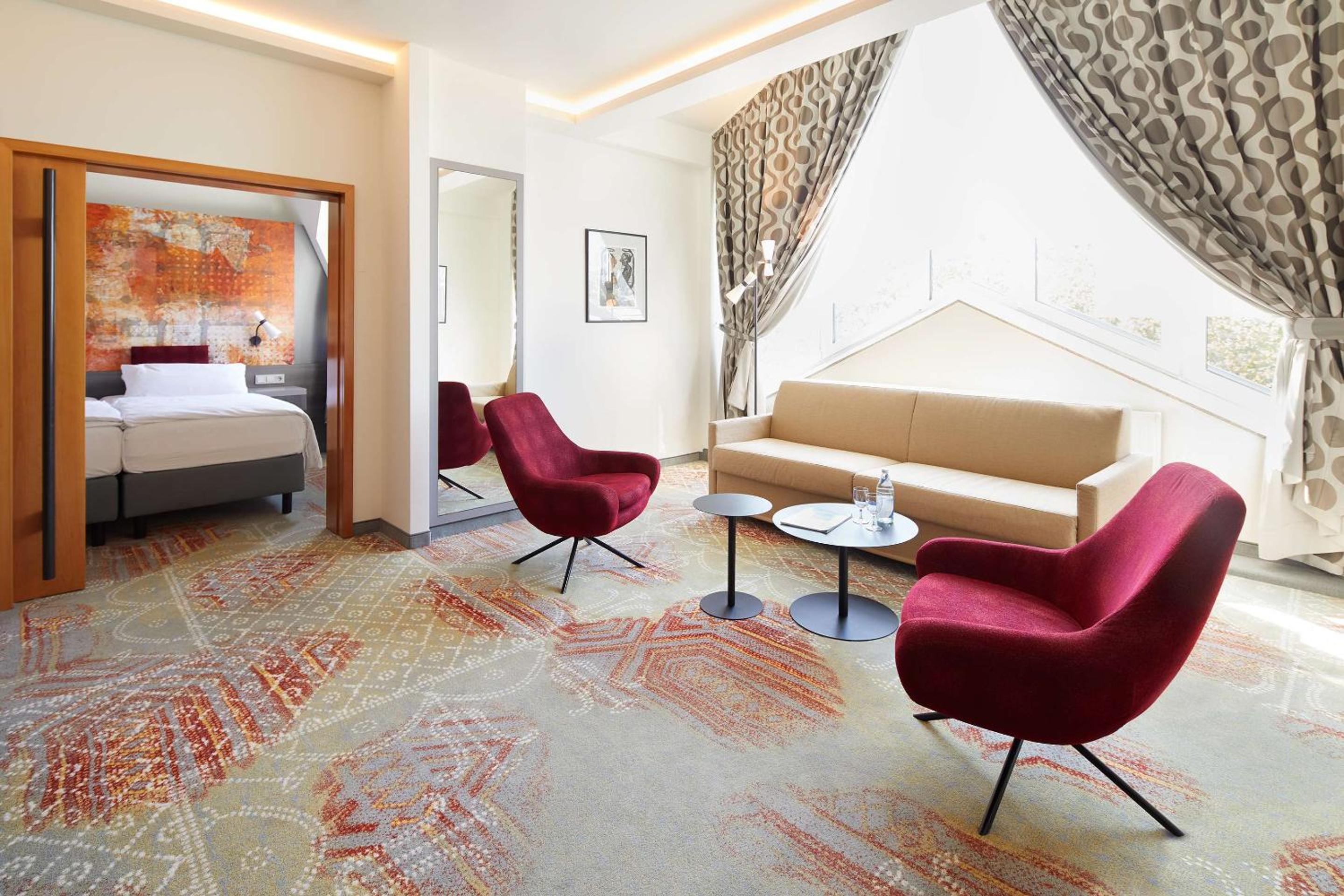 Suite with Double Bed