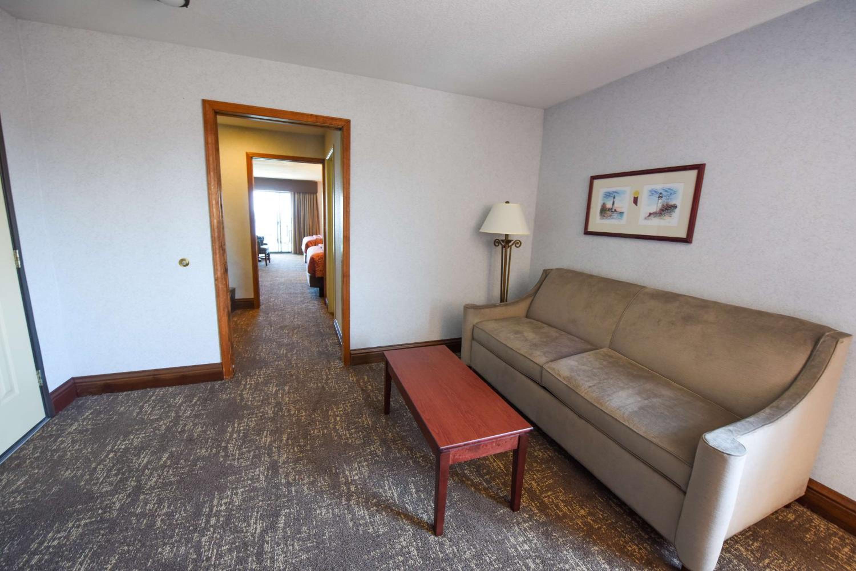 One-Bedroom Suite - Disability Access/Pool View - Photo 11