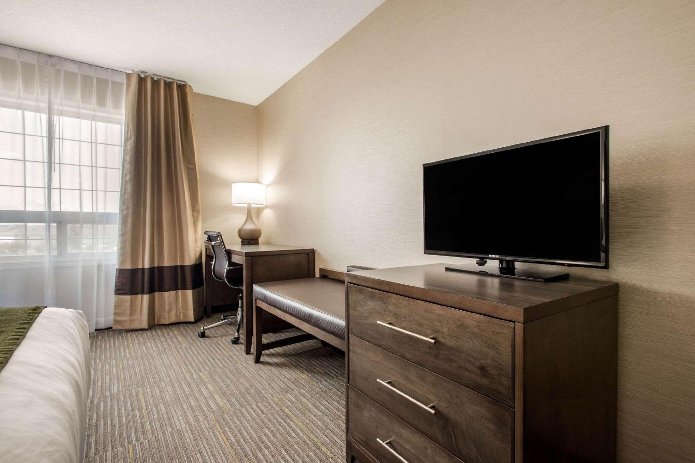 Queen Room with Sofa-Bed - Accessible/Non-Smoking - Photo 4