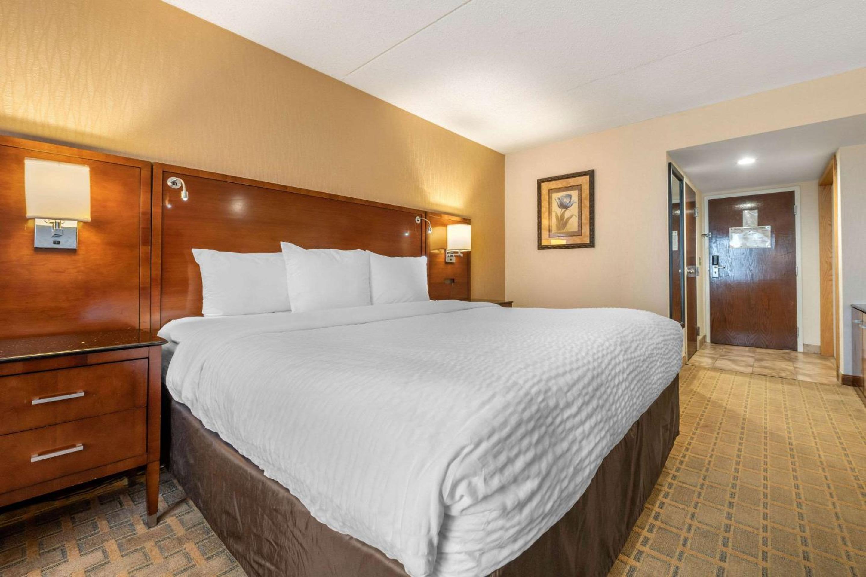 King Suite - Accessible/Non-Smoking - Photo 1
