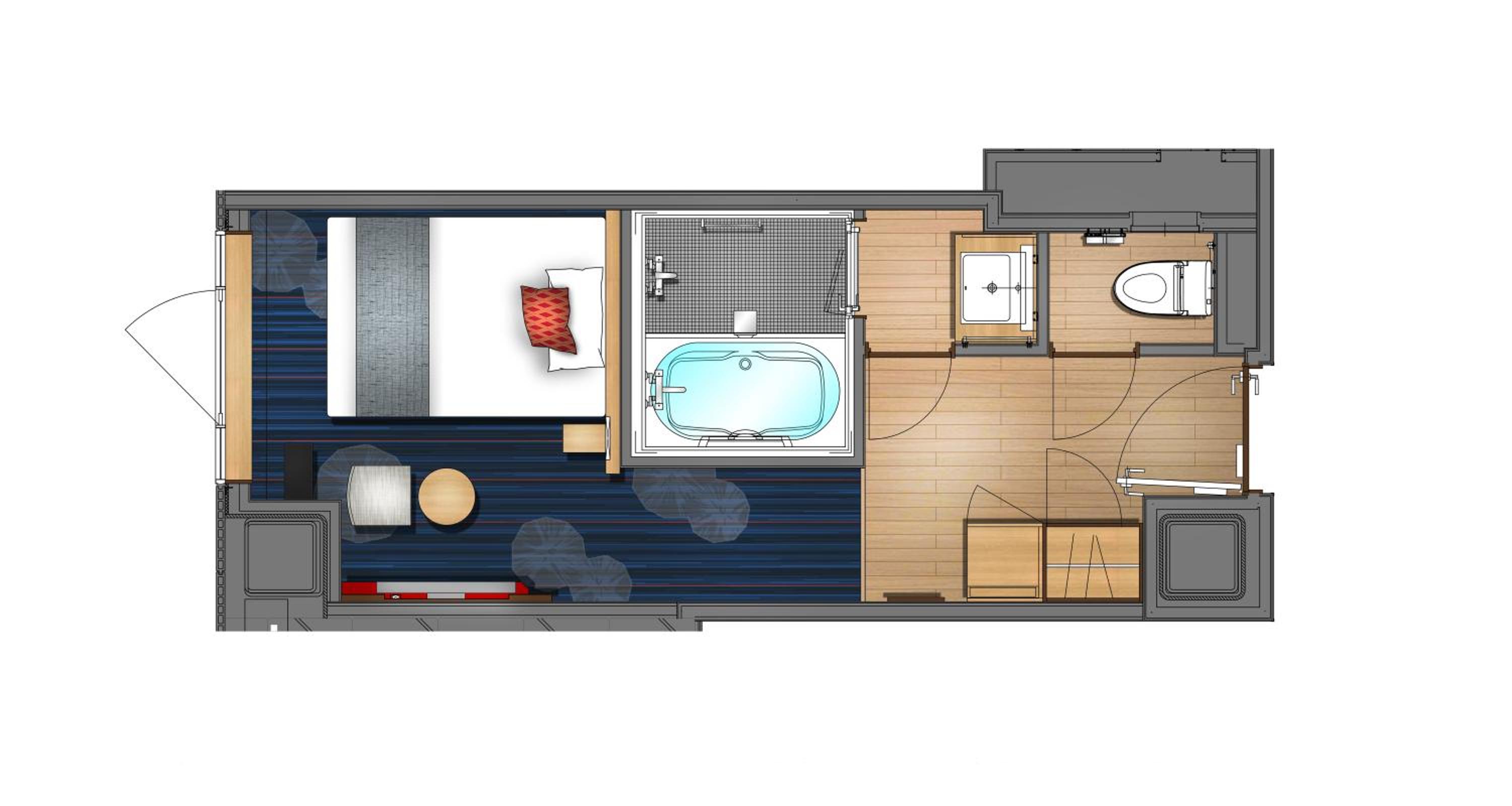 Standard Single Room photo 3