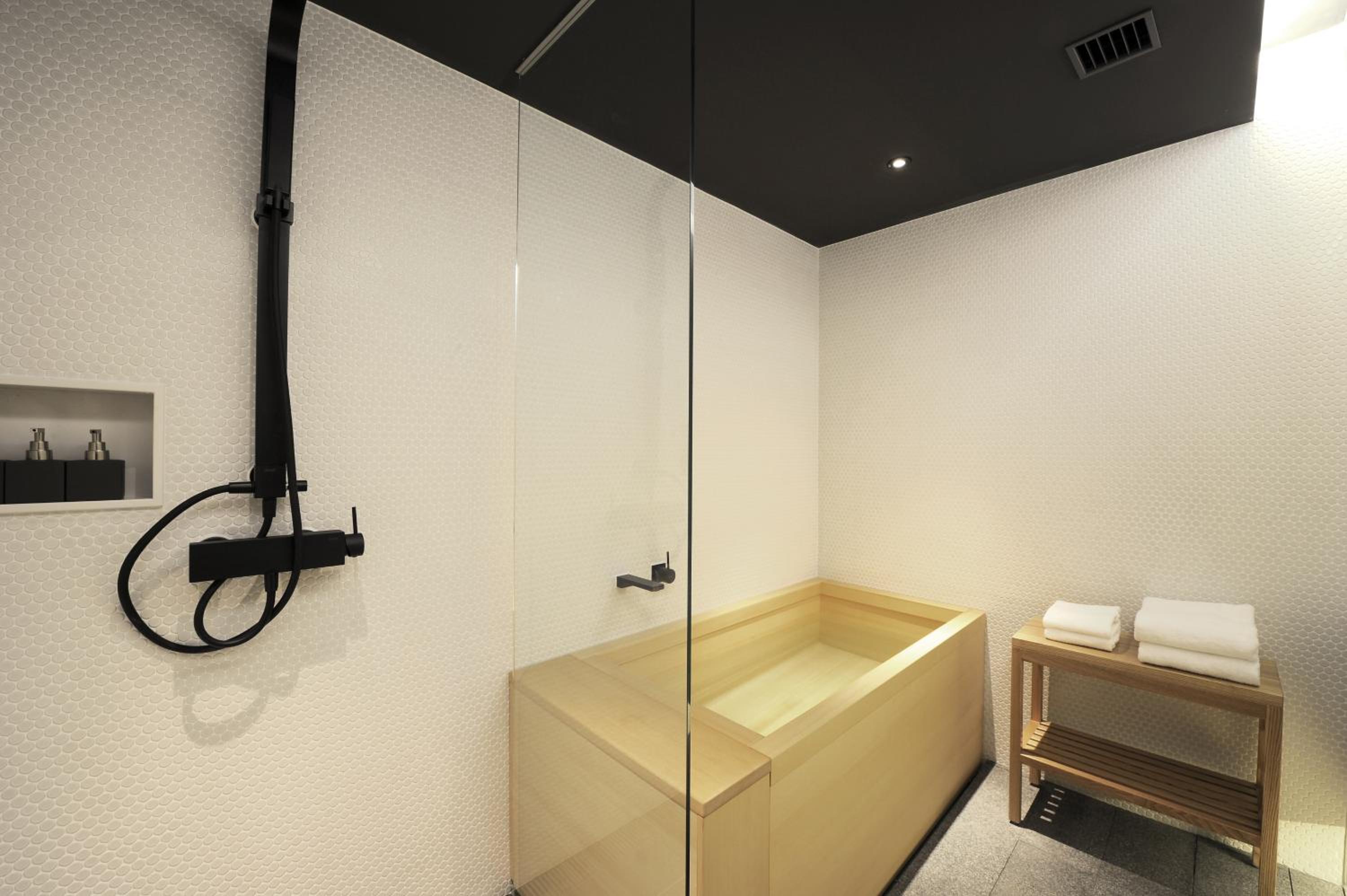 Twin Room with Tatami Area Annex