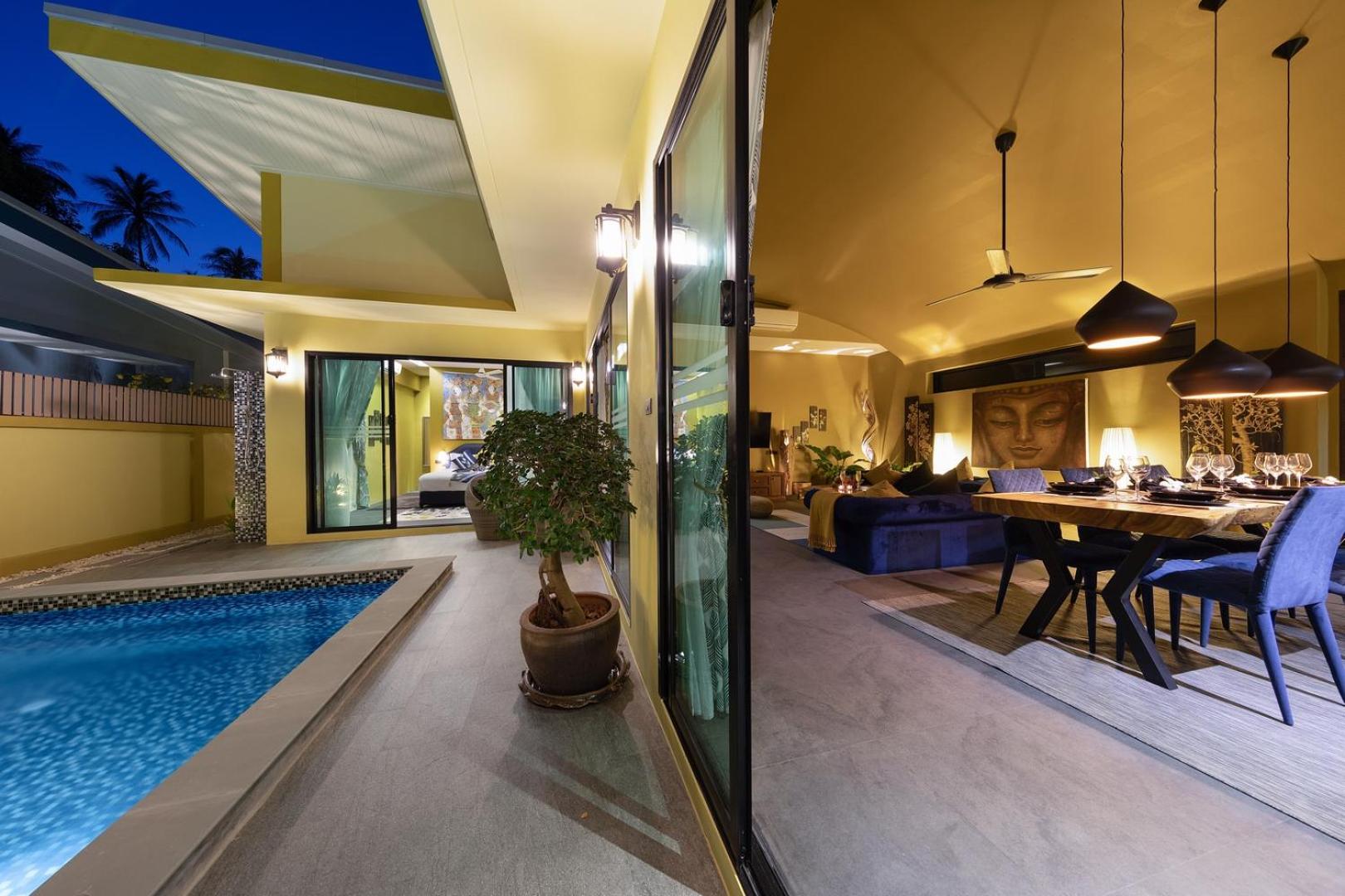Three-Bedroom Villa photo 1