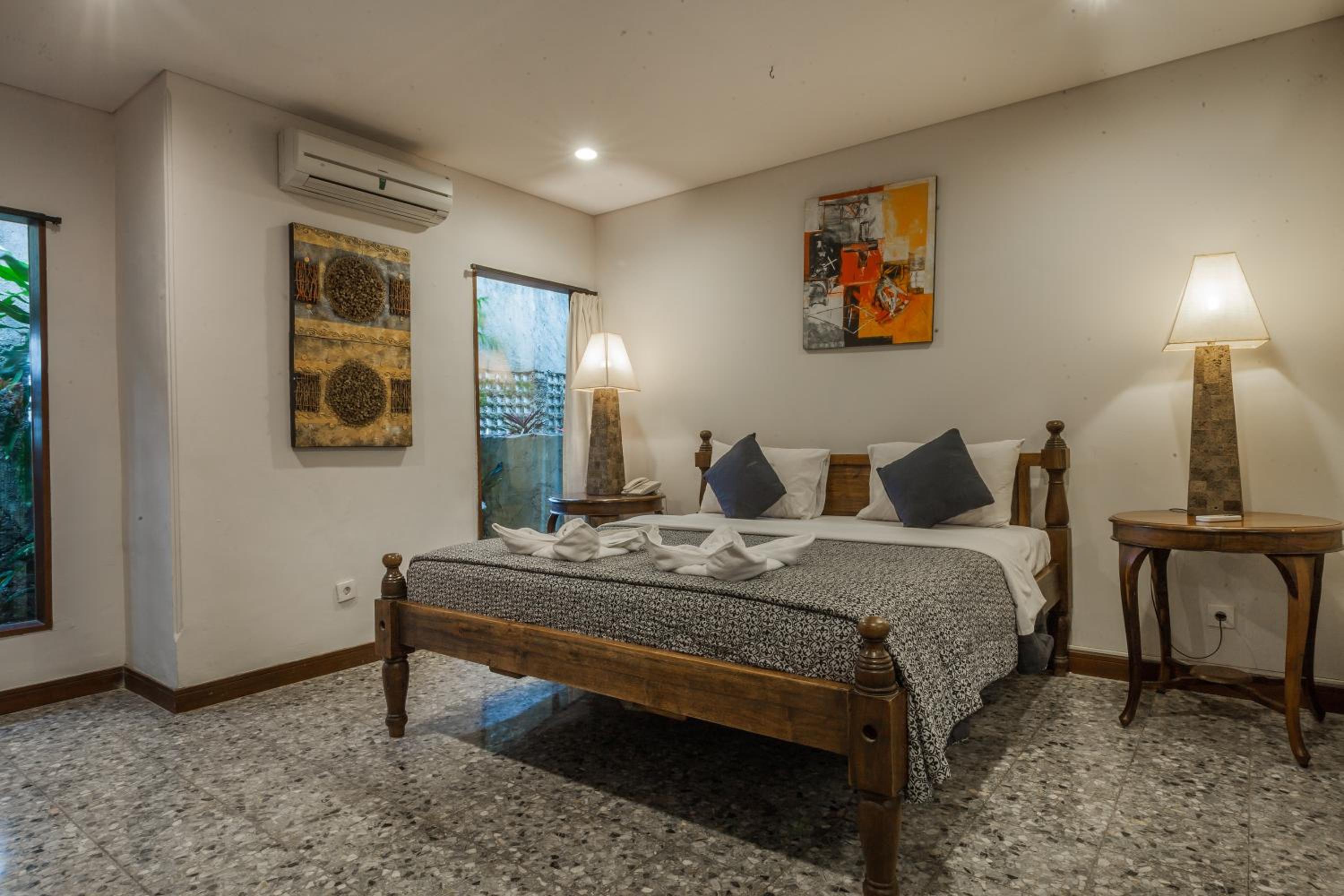 Deluxe Room with Garden View - Photo 20