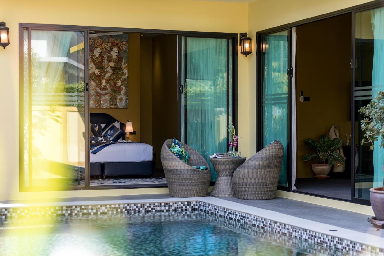 Three-Bedroom Villa photo 3