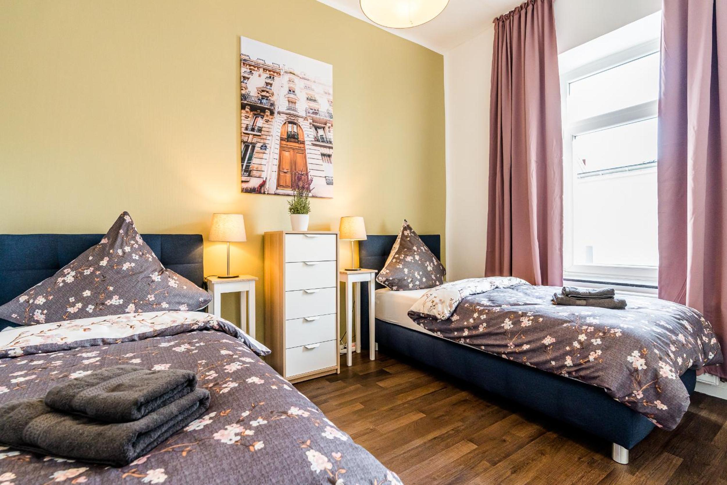 Two-Bedroom Apartment with Balcony photo 1