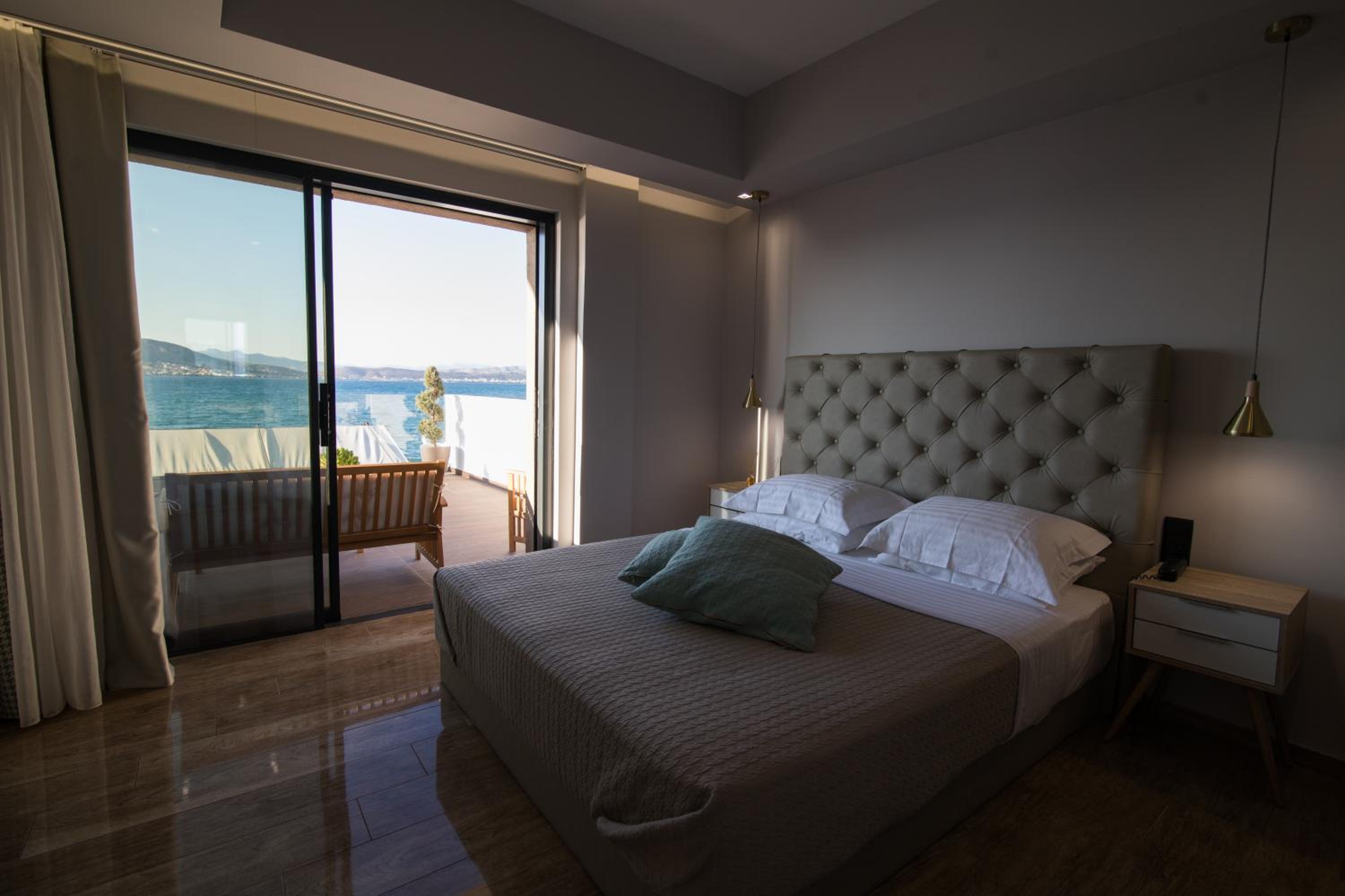 Supreme Suite with Sea View photo 1