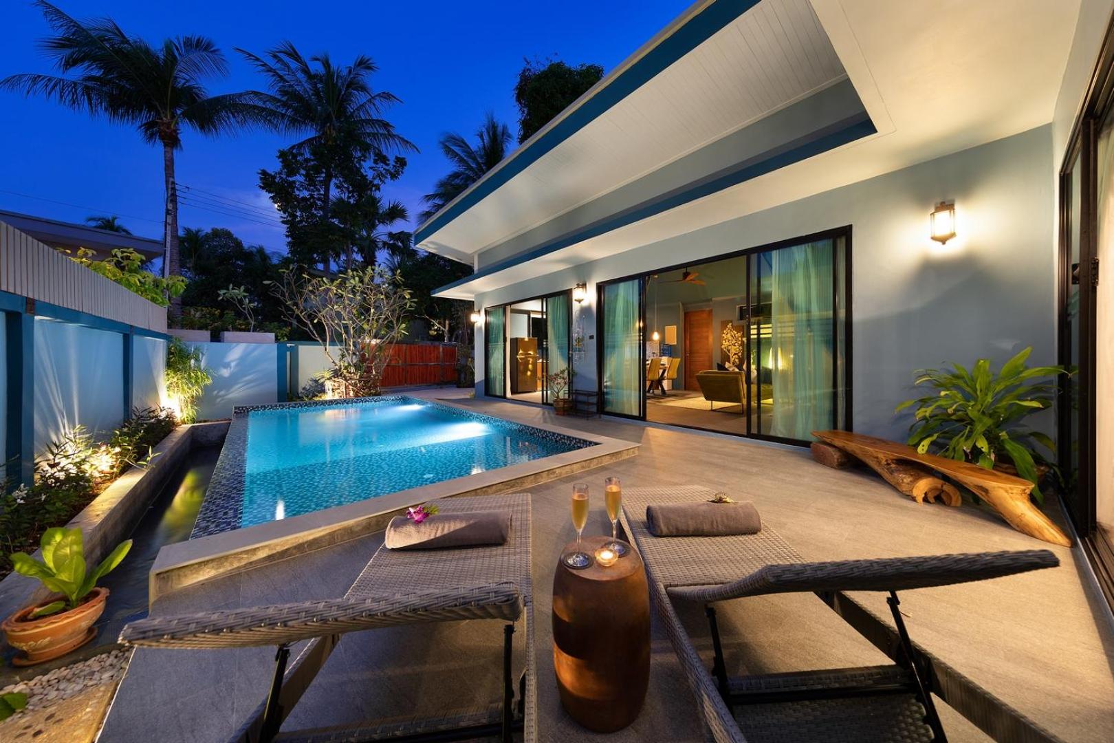 Three-Bedroom Villa photo 1