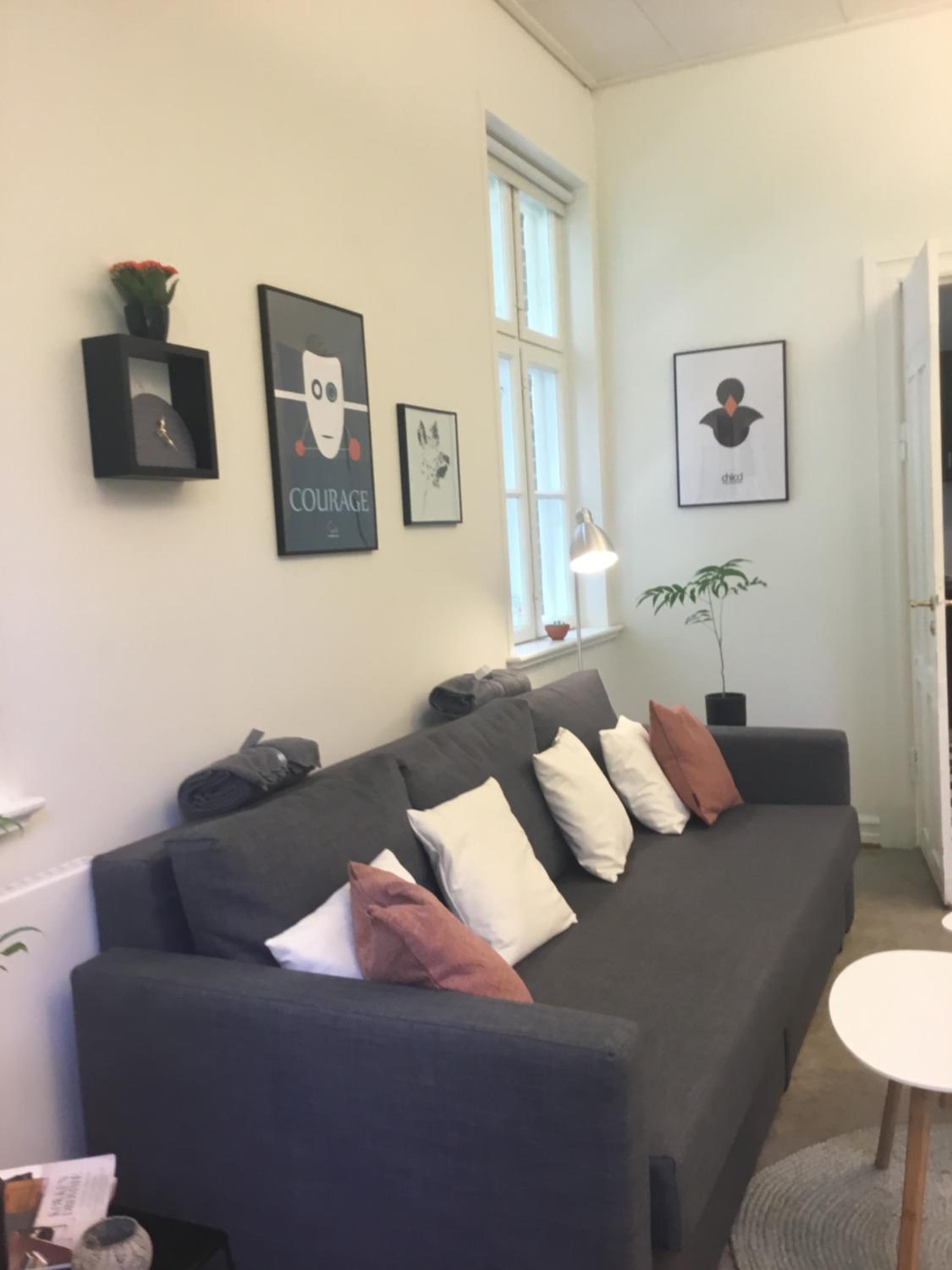 Studio with Sofa Bed photo 1