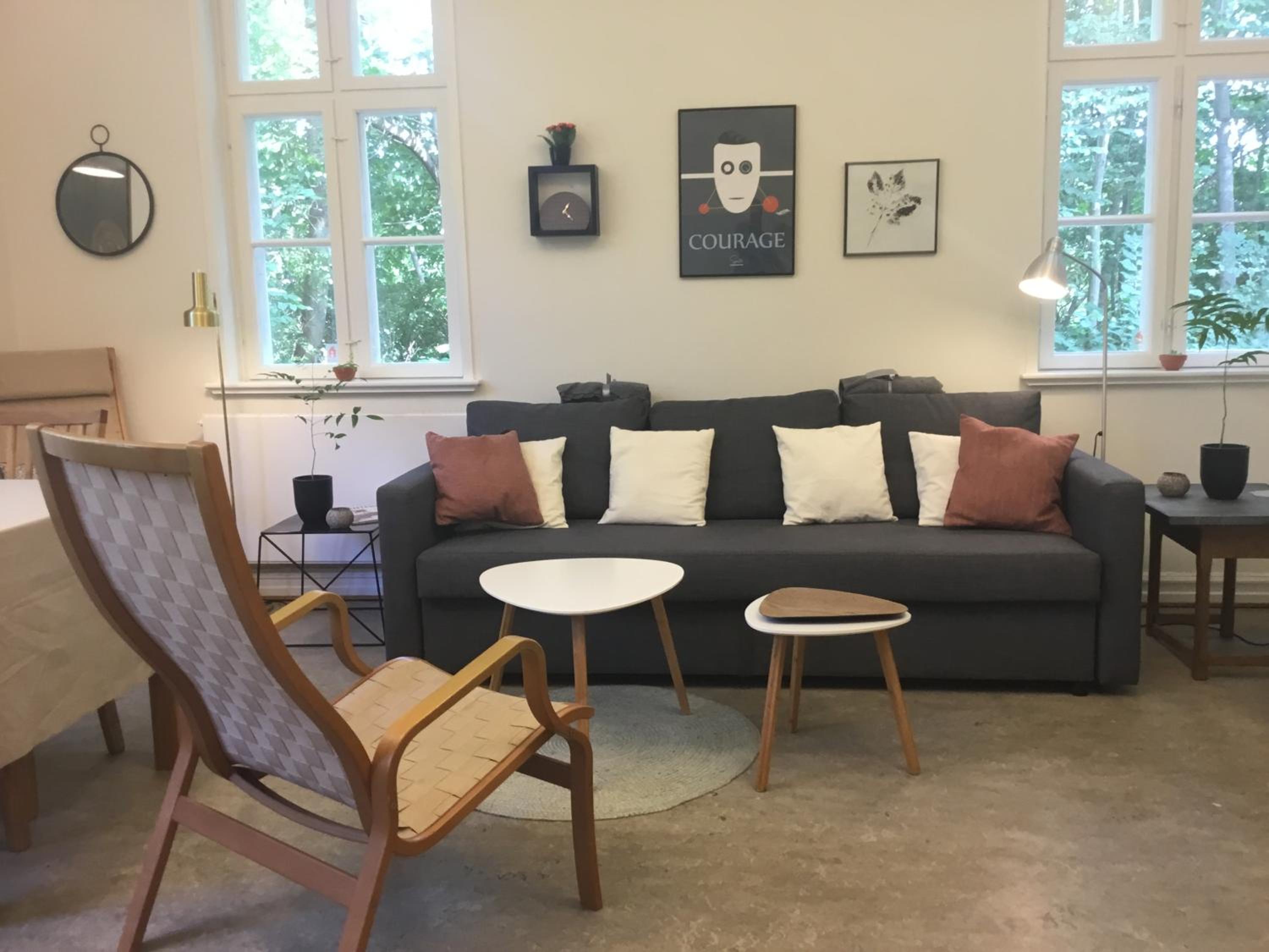 Studio with Sofa Bed photo 2