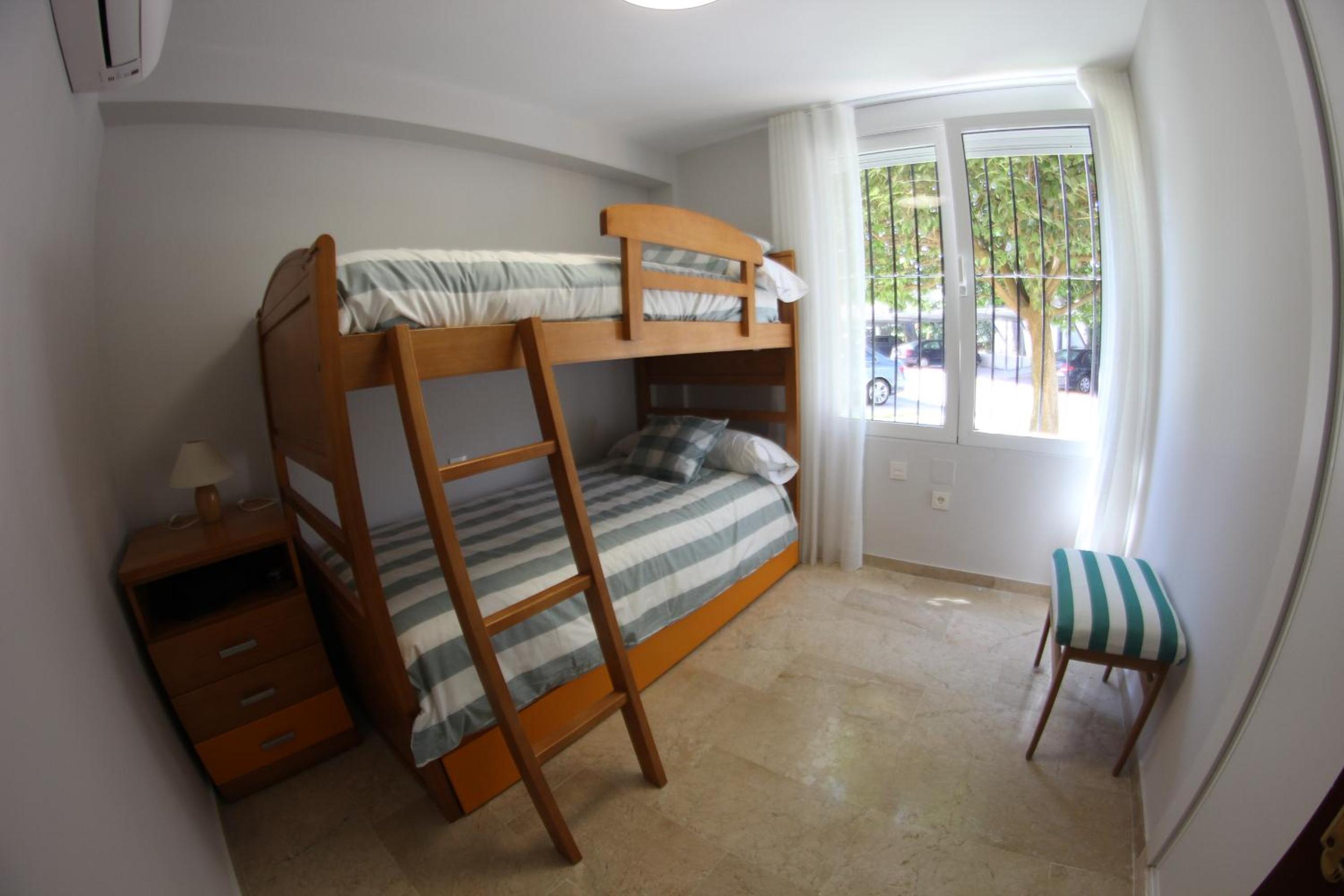 Departamento de tres habitaciones