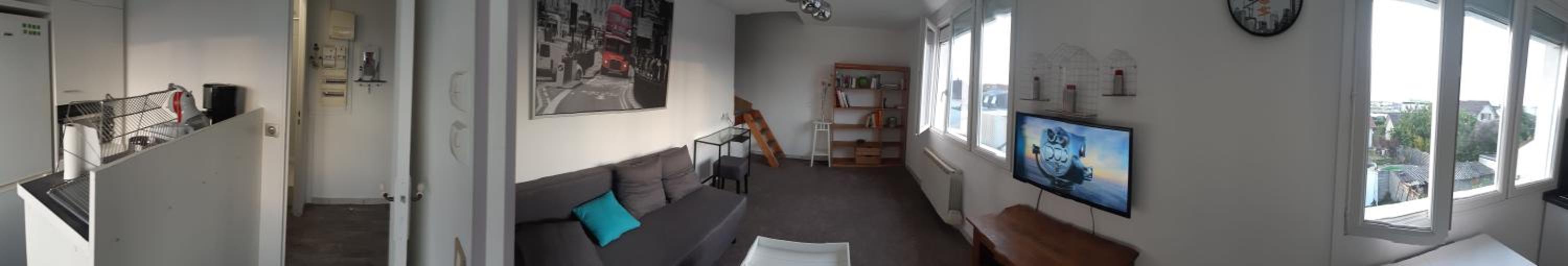 Apartment - Split Level photo 2