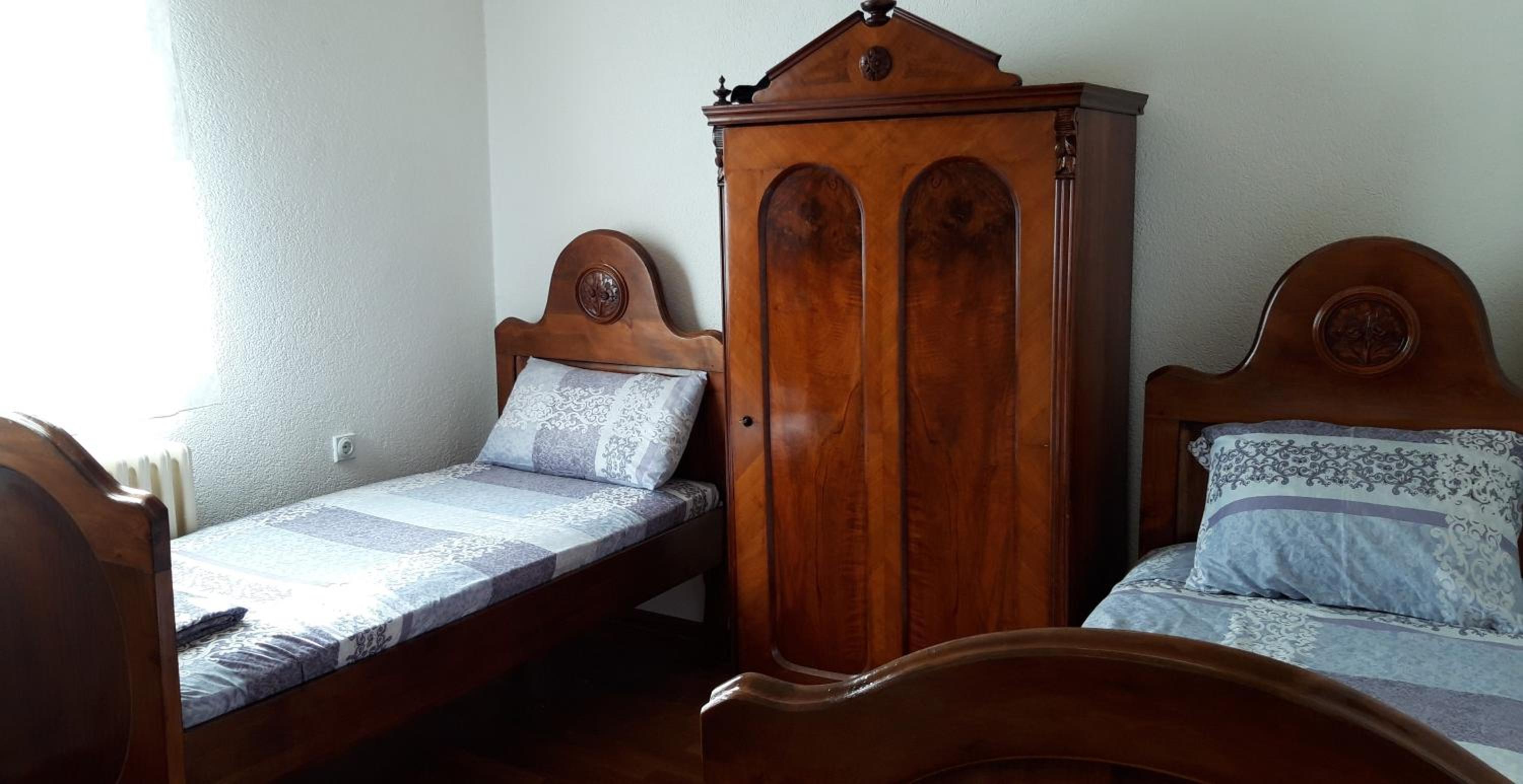 Twin Room with Garden View photo 1