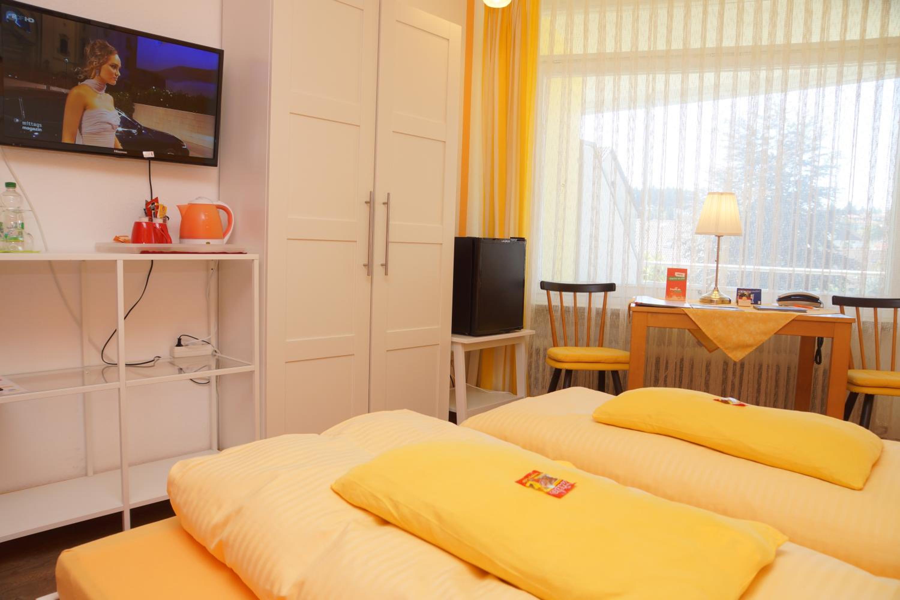 Superior Double Room with Balcony photo 2