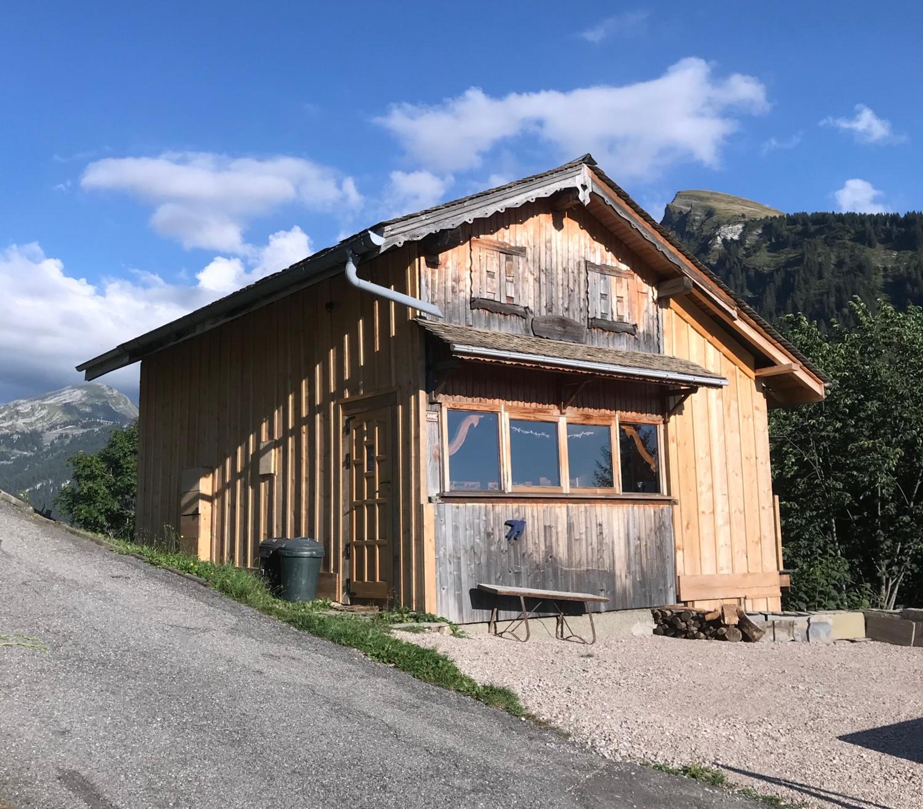 Three-Bedroom Chalet photo 1