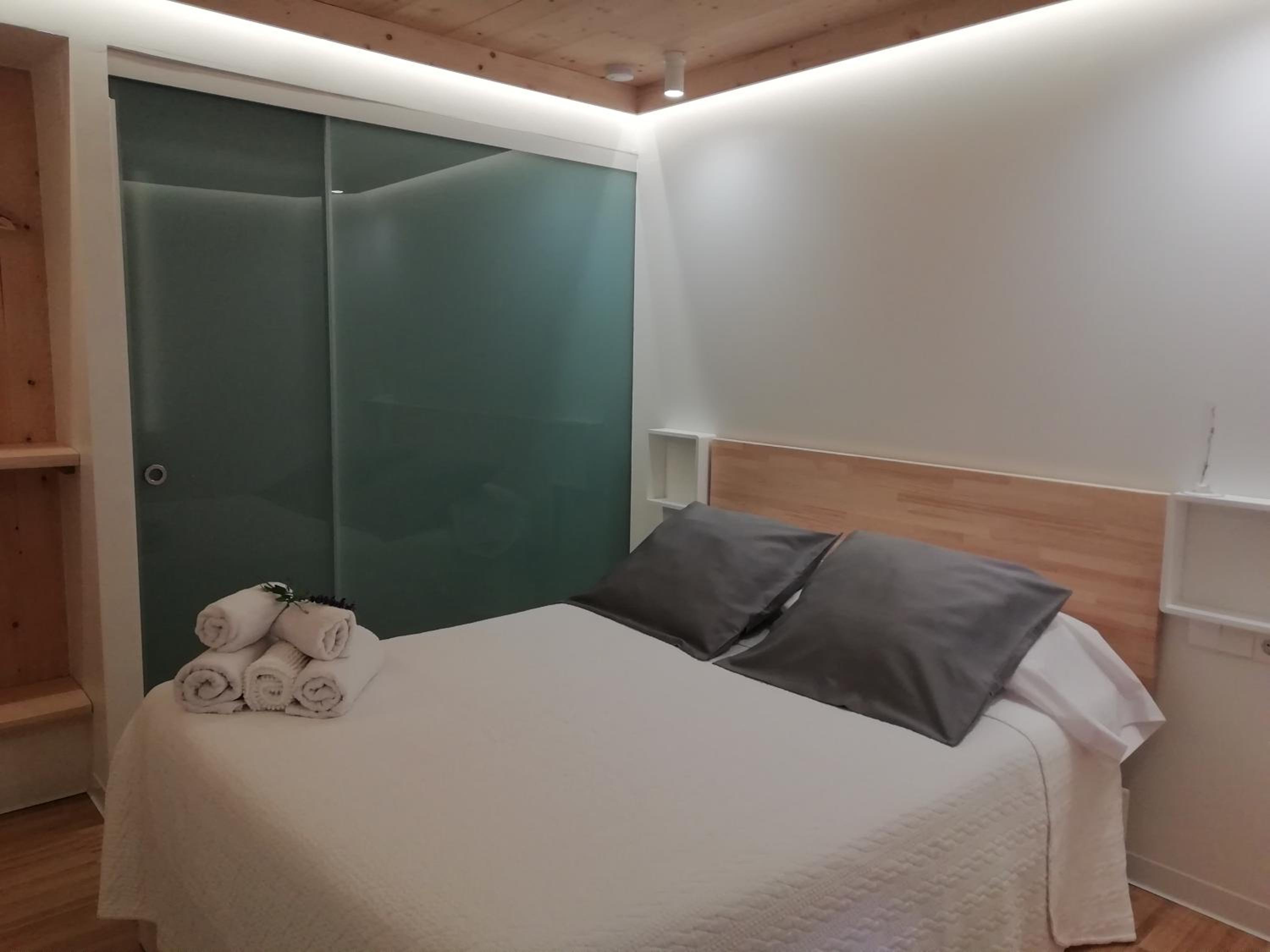 Habitación Doble Grande