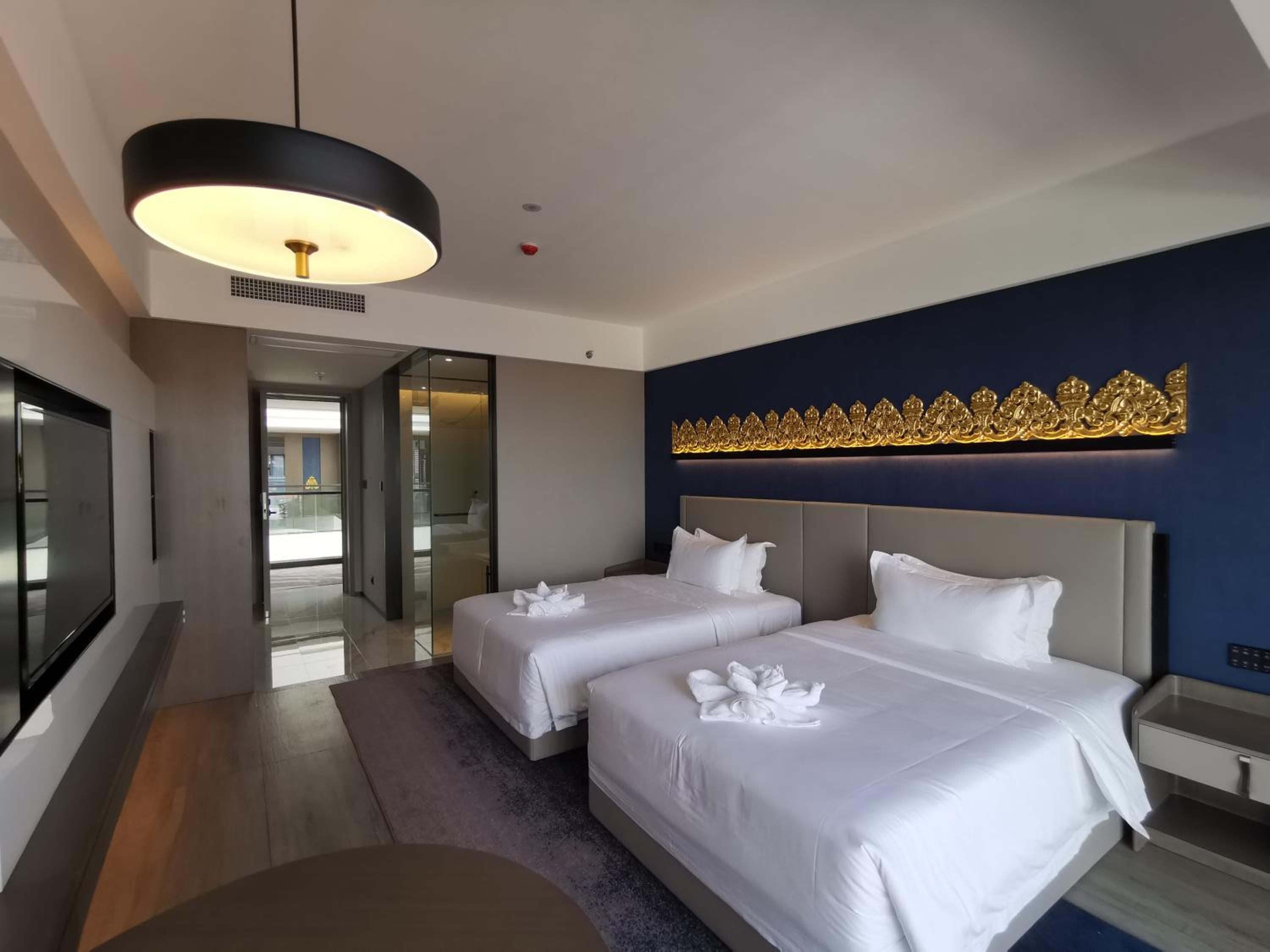 Elegant Twin Room  - Photo 3