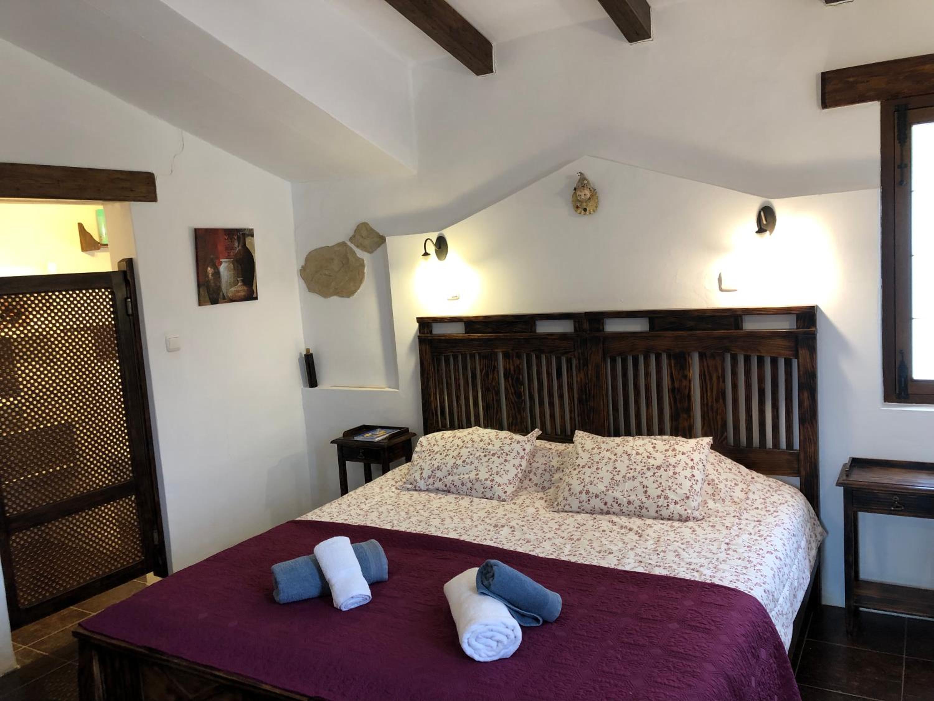 Habitación Doble Grande