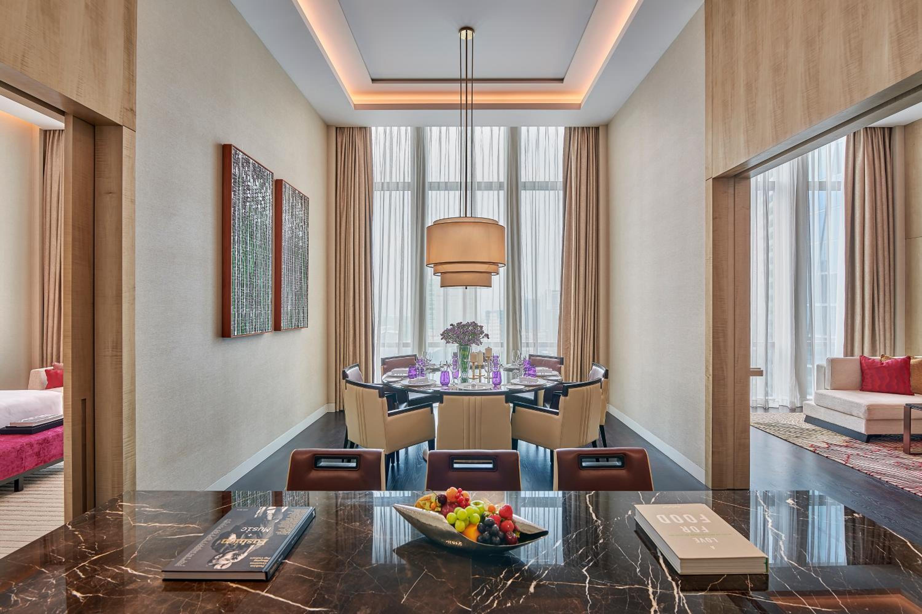 Pavilion Suite Pavilion Suite