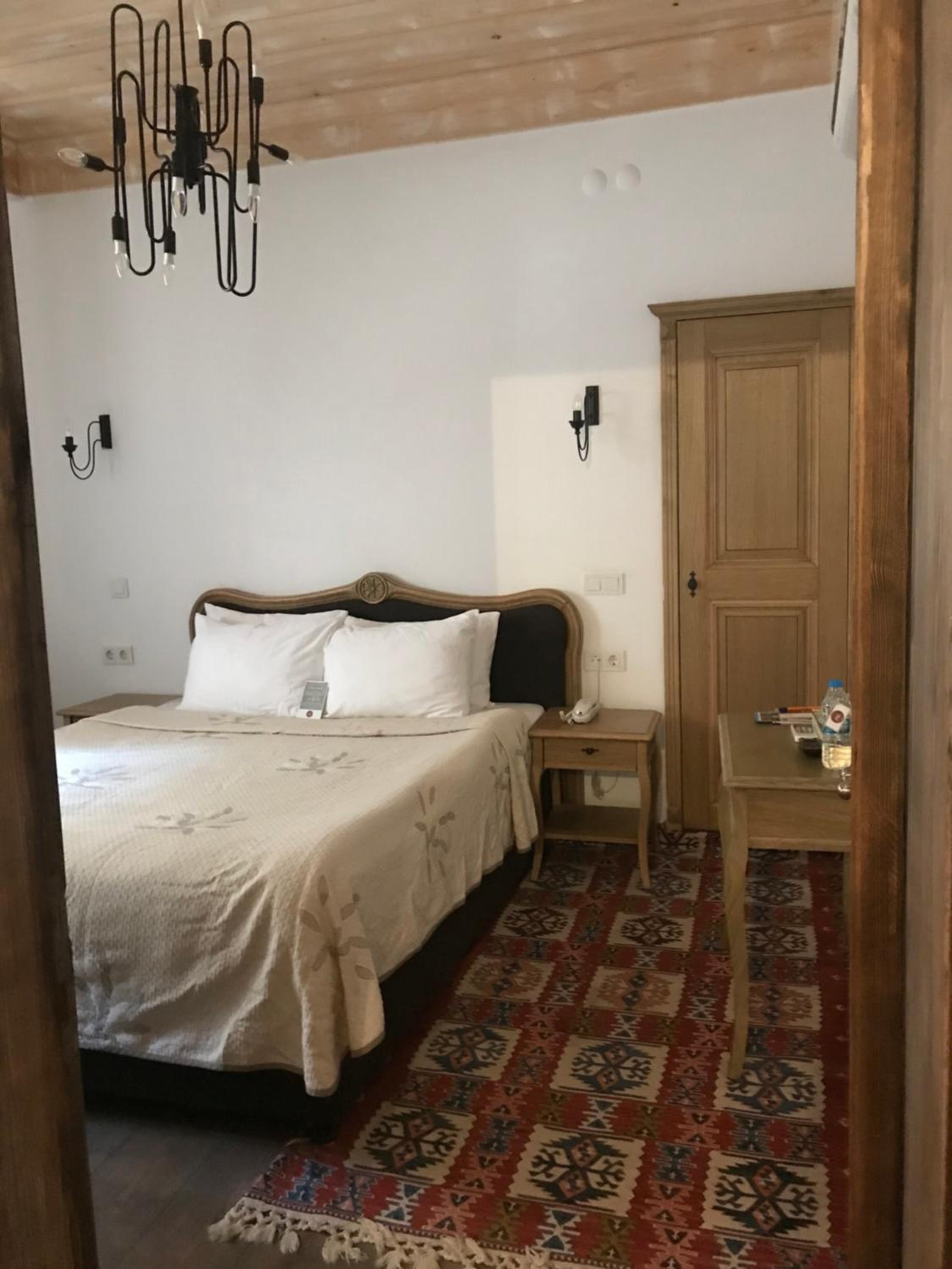 Economy Double Room photo 1