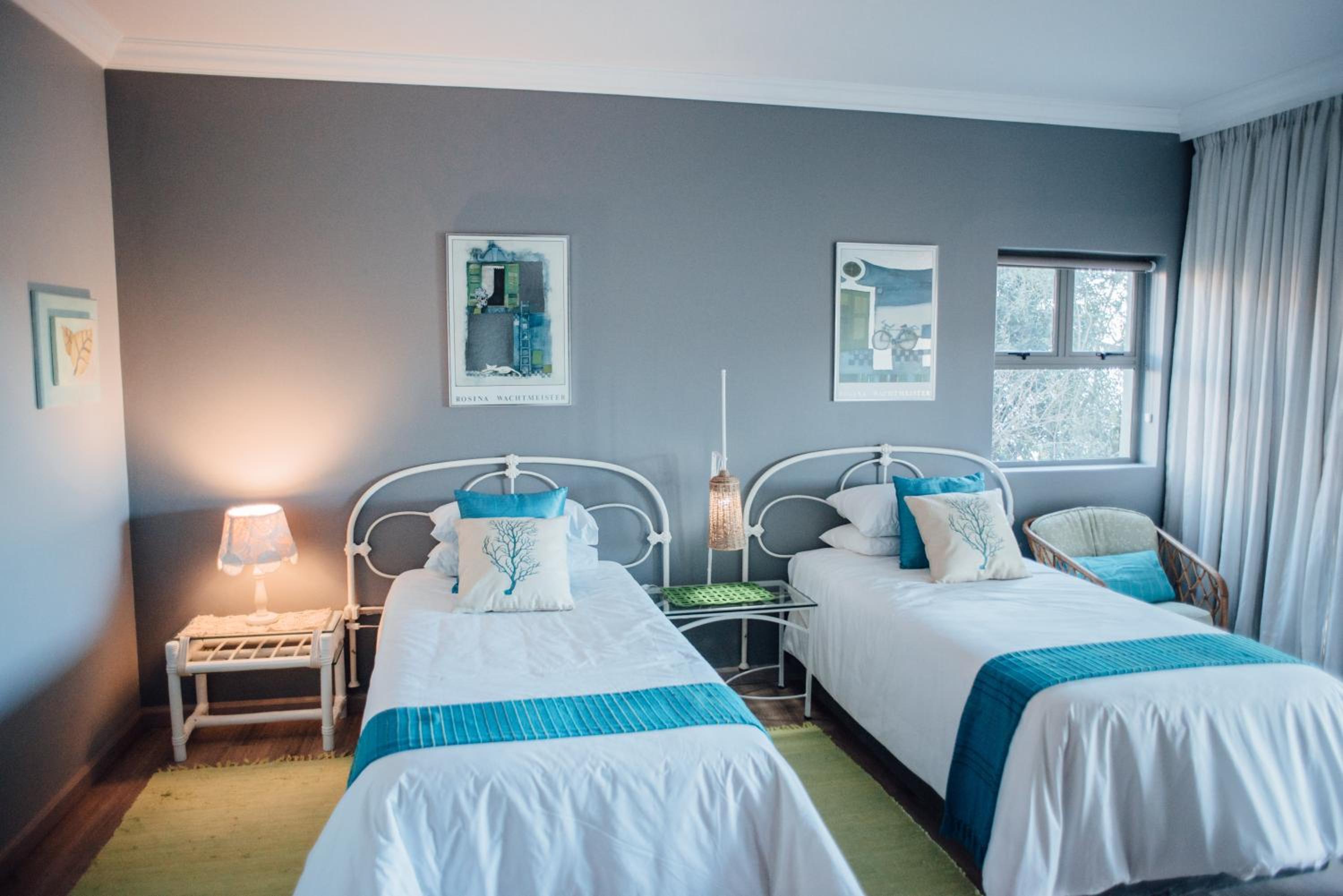 Deluxe Twin Room with Sea View photo 1