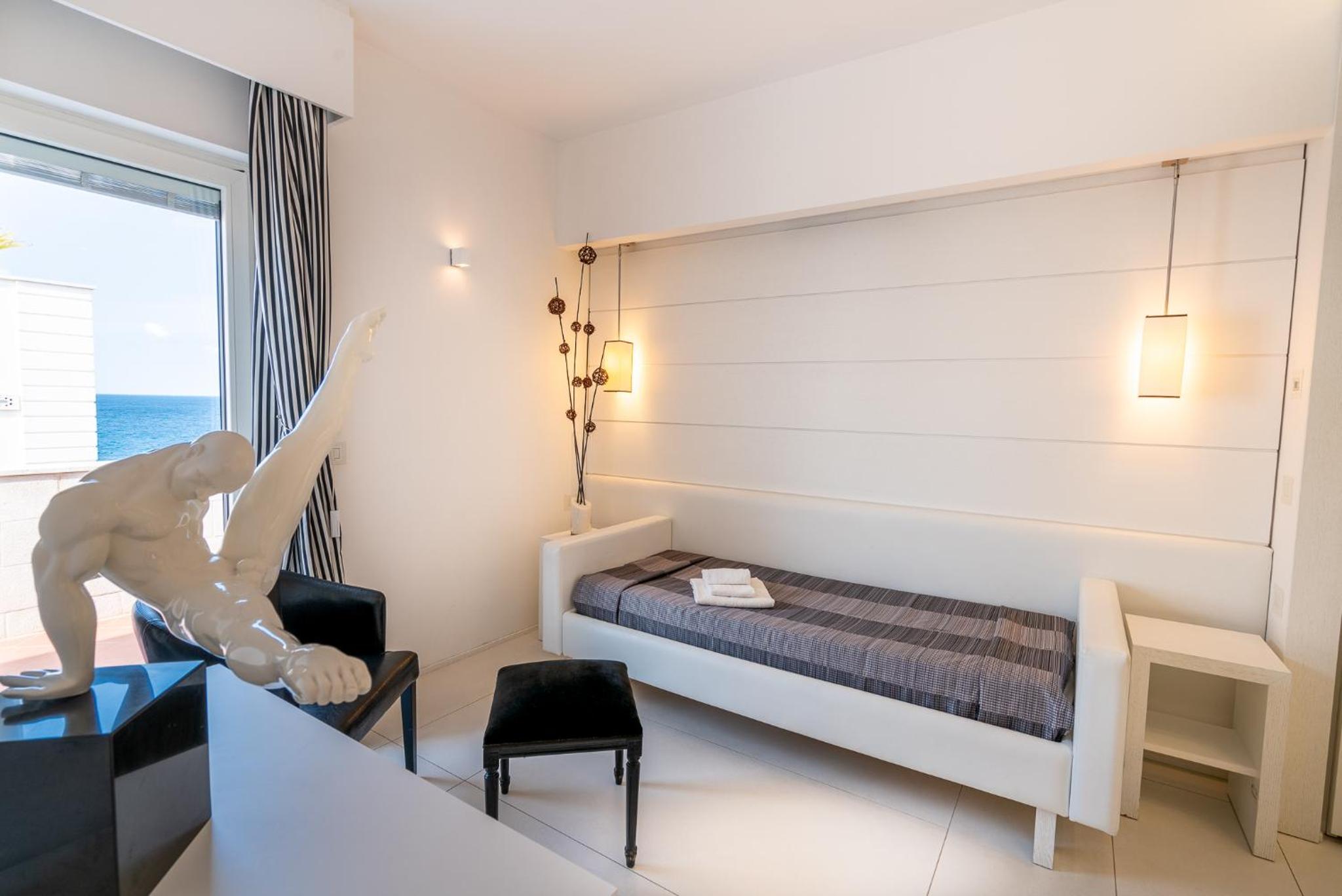 Suite con Balcón