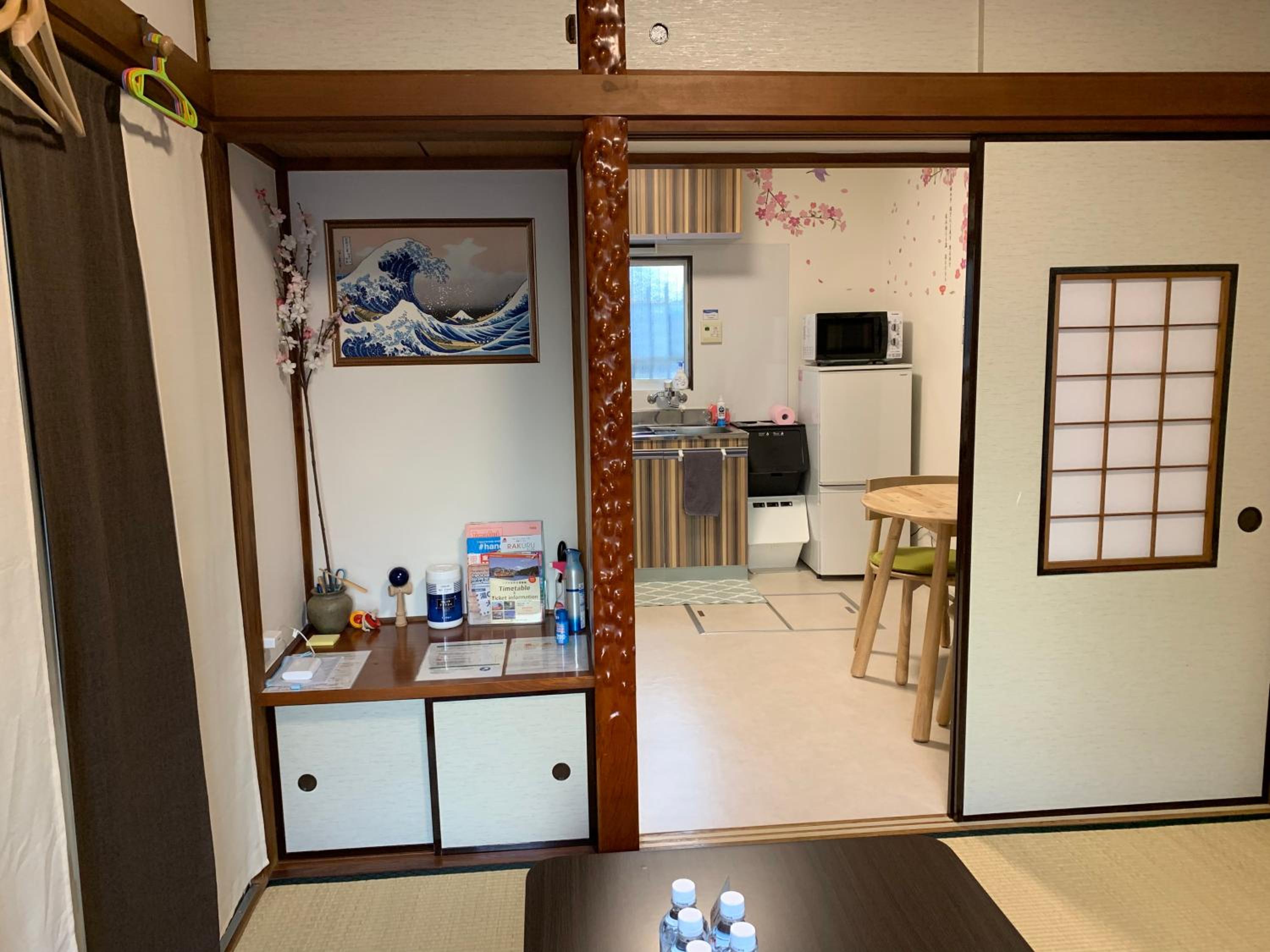 Two-Bedroom Apartment photo 1