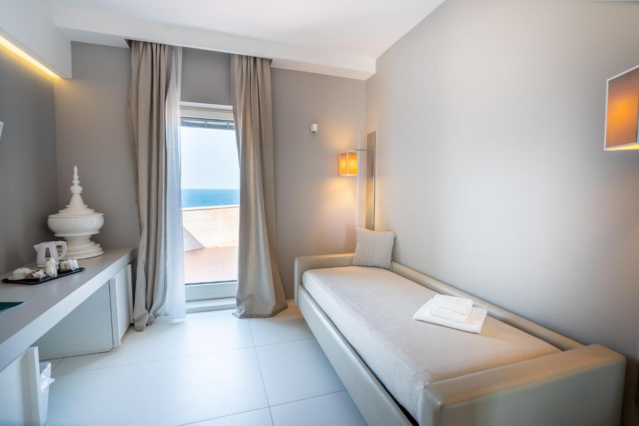 Suite con Terraza
