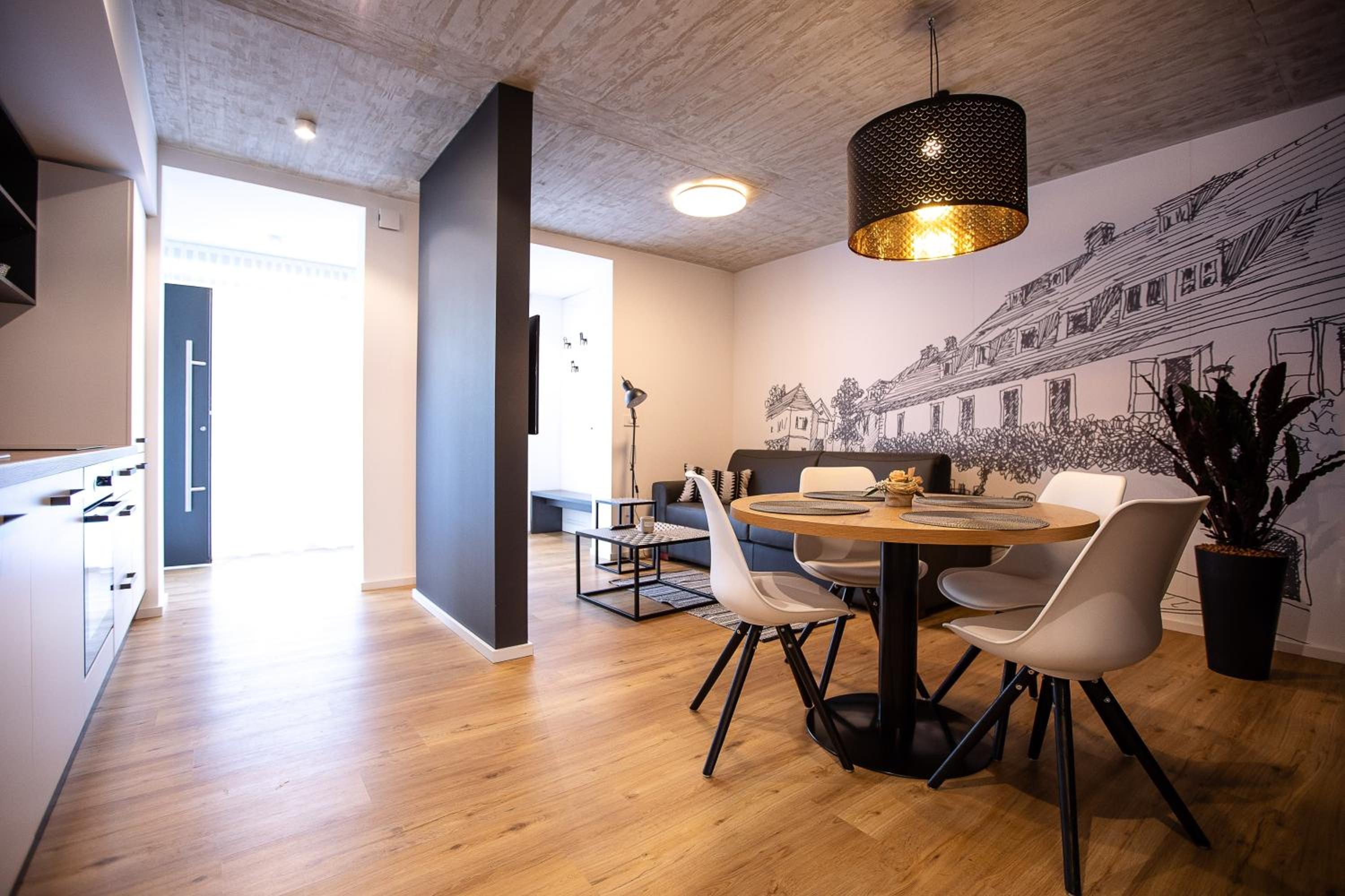 Apartment with Terrace photo 1