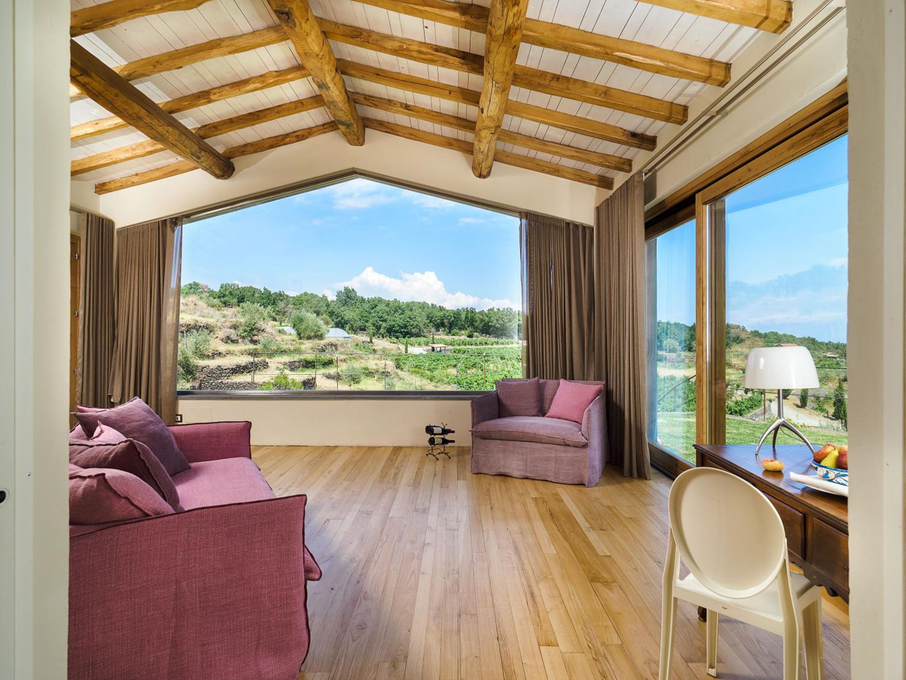 Villa con piscina