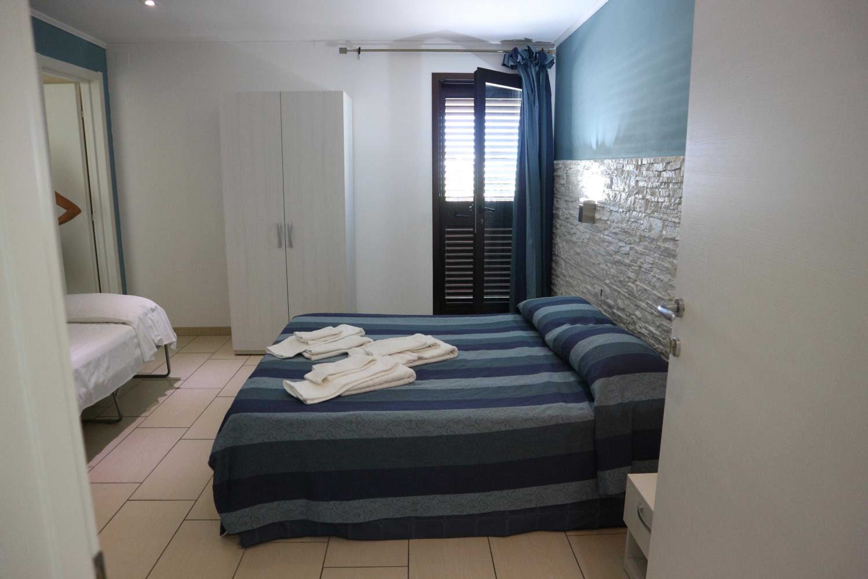 Quadruple Room With Sea View photo 1