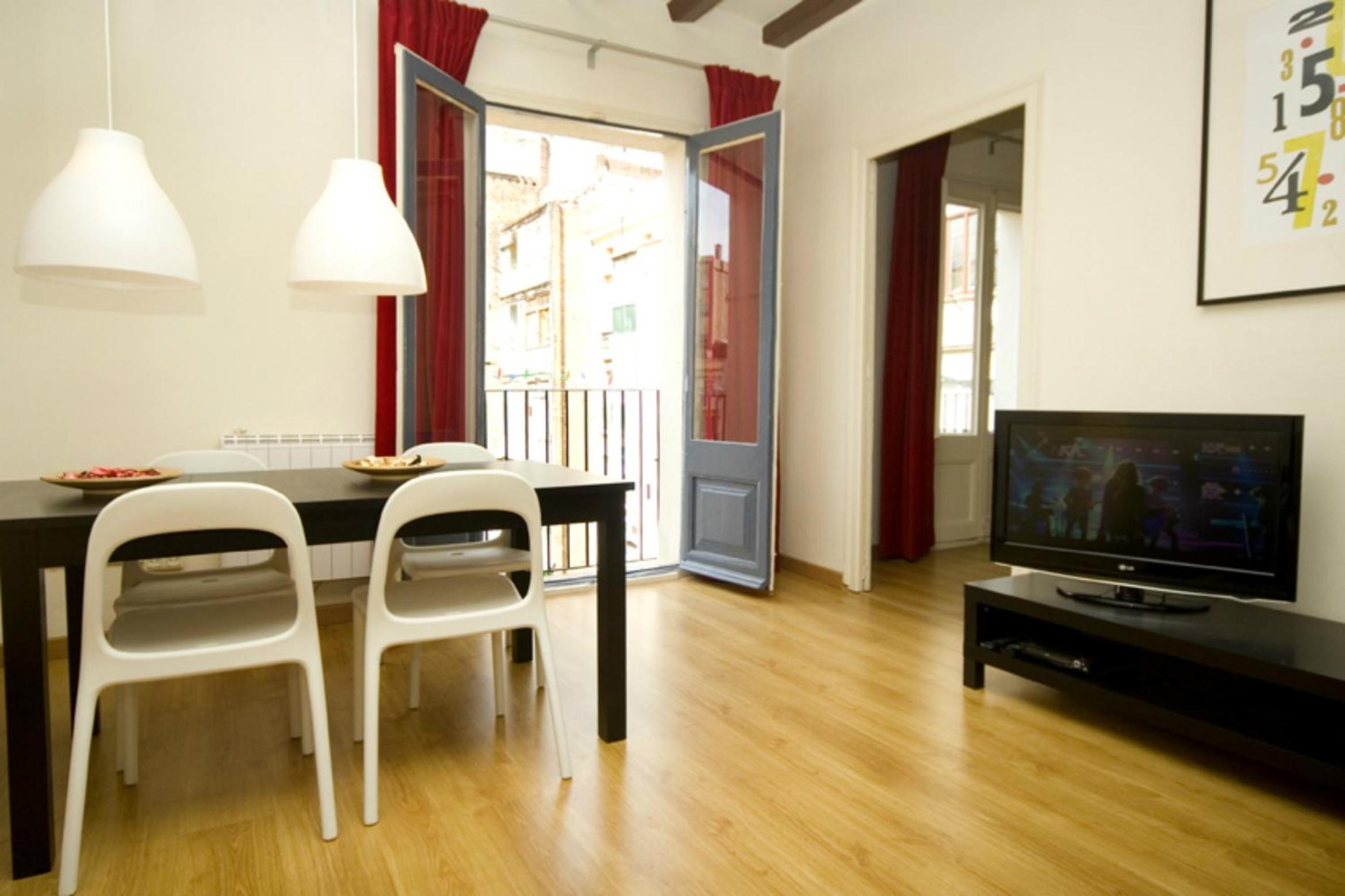 Apartamento estándar de dos dormitorios (4 adultos)