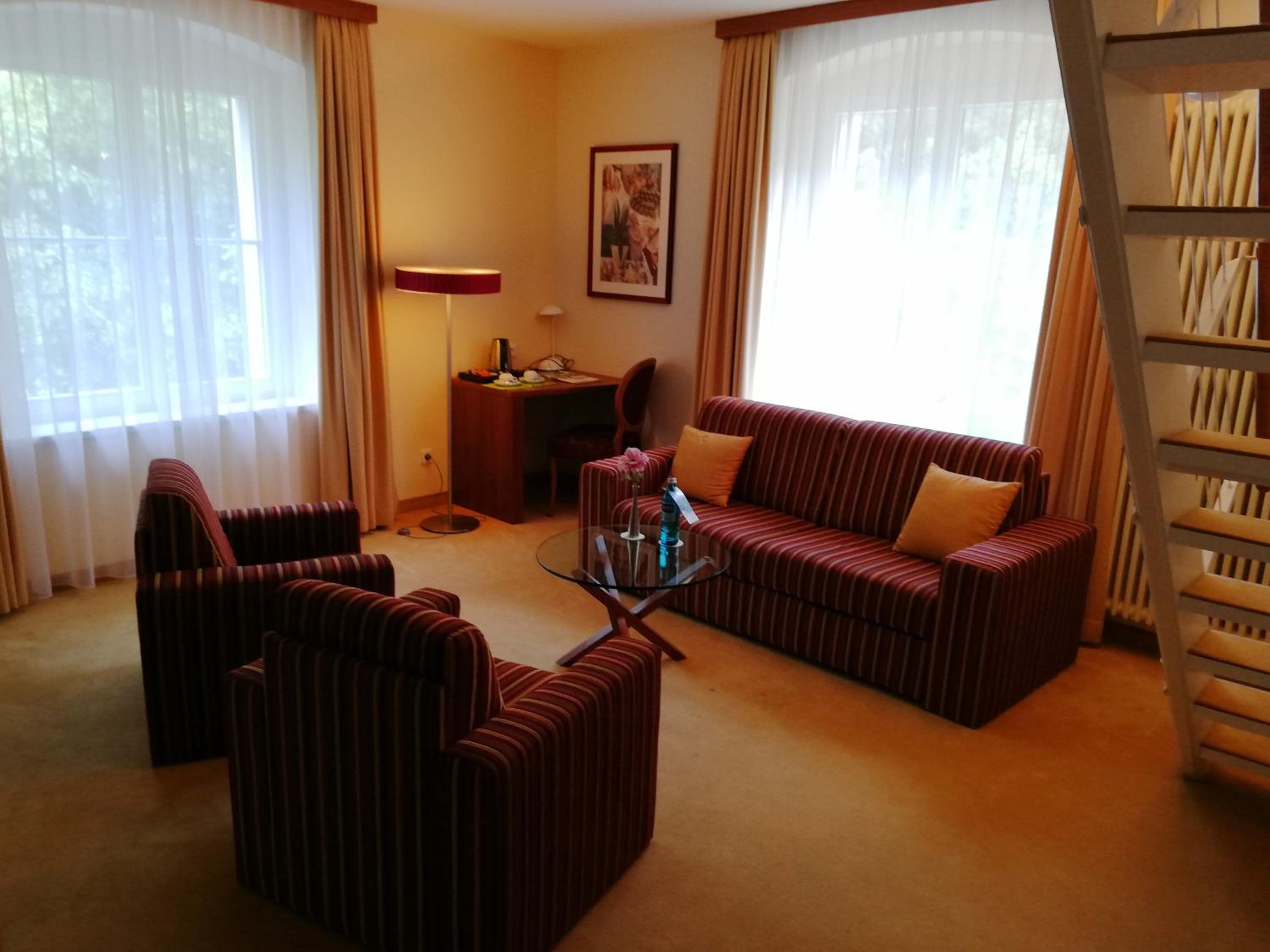 Turm Suite