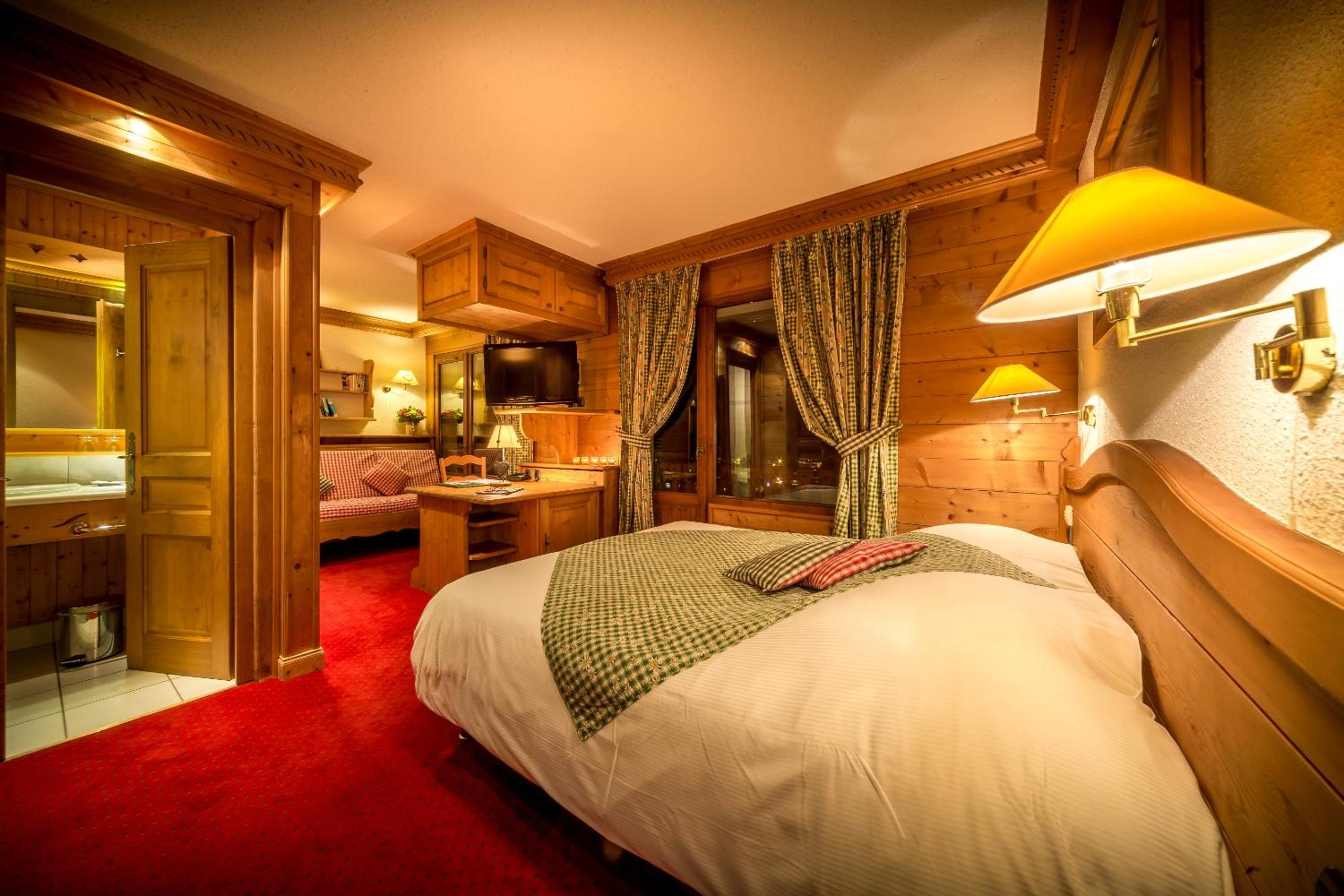 Chambre Double Privilège