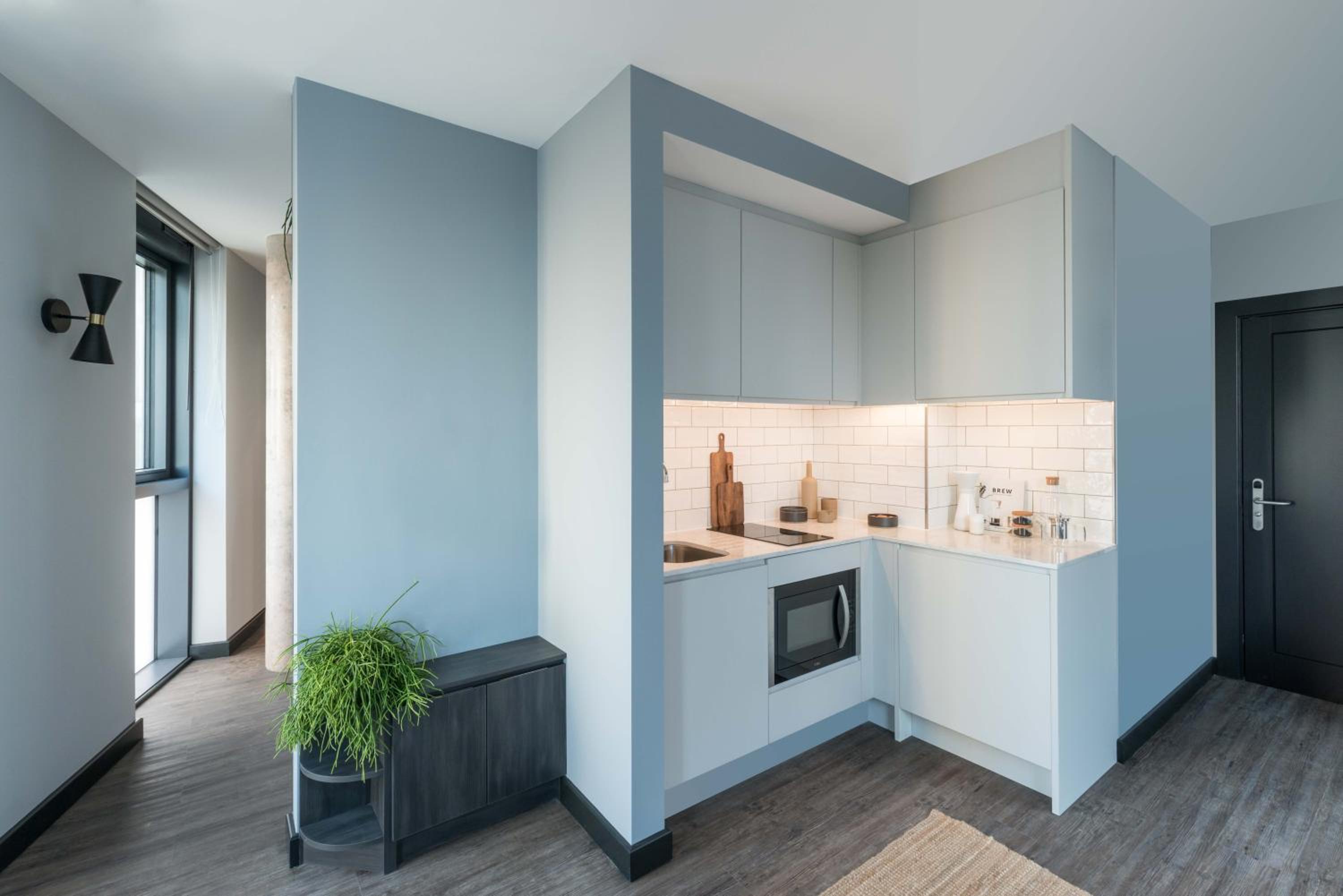 One bedroom flat photo 2