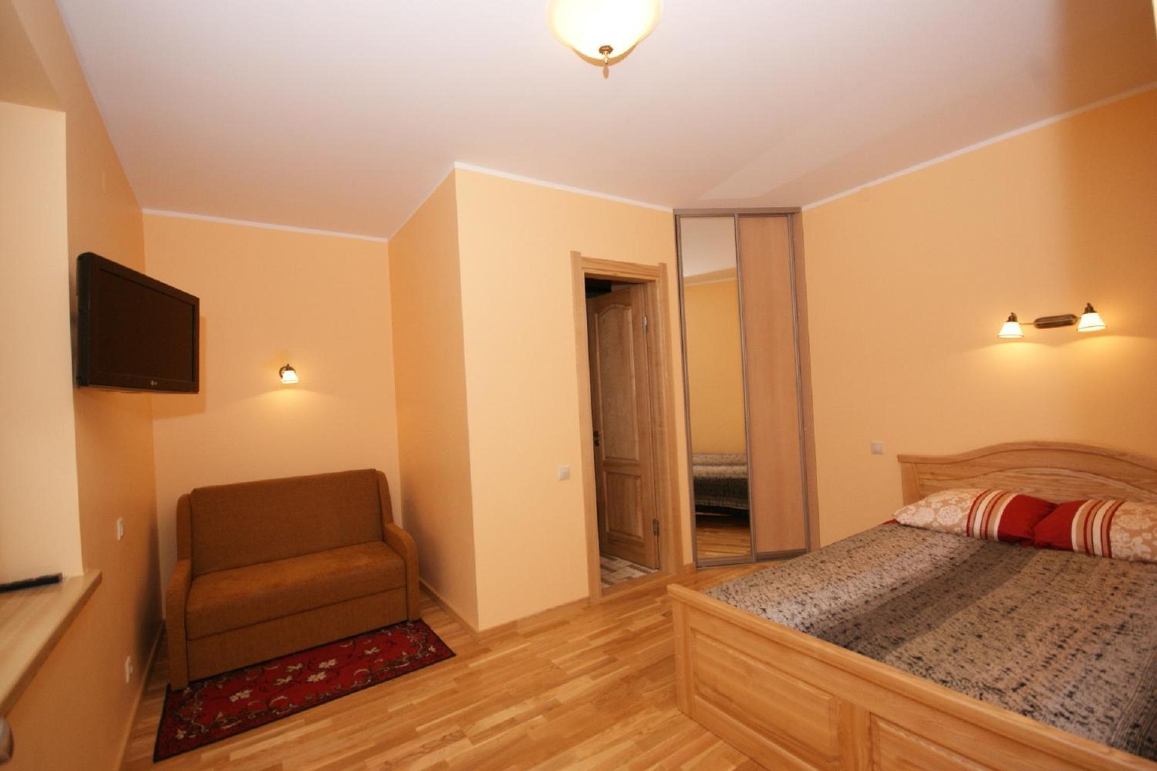 Double Room with Private Bathroom
