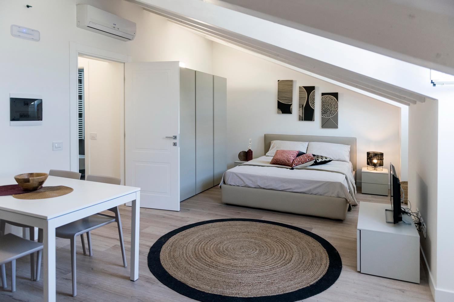 Penthouse Apartment