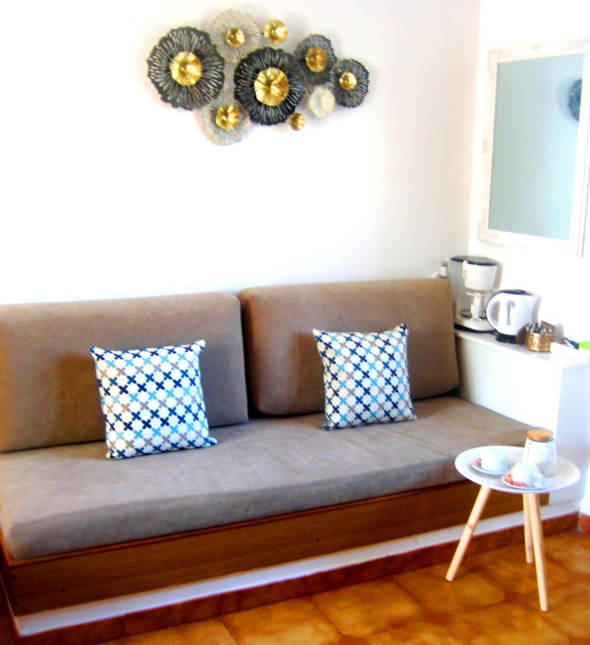 Studio Apartment with Sea View photo 1