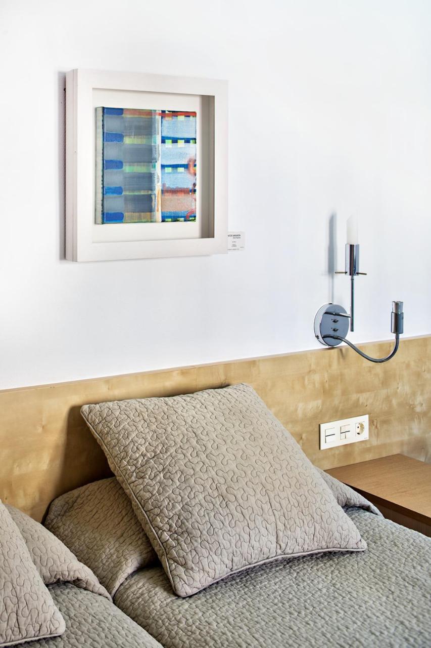 Apartamento de un dormitorio superior con acceso para personas con discapacidad.