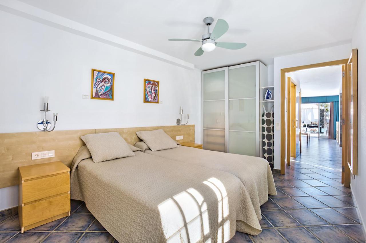 Apartamento de una habitación superior