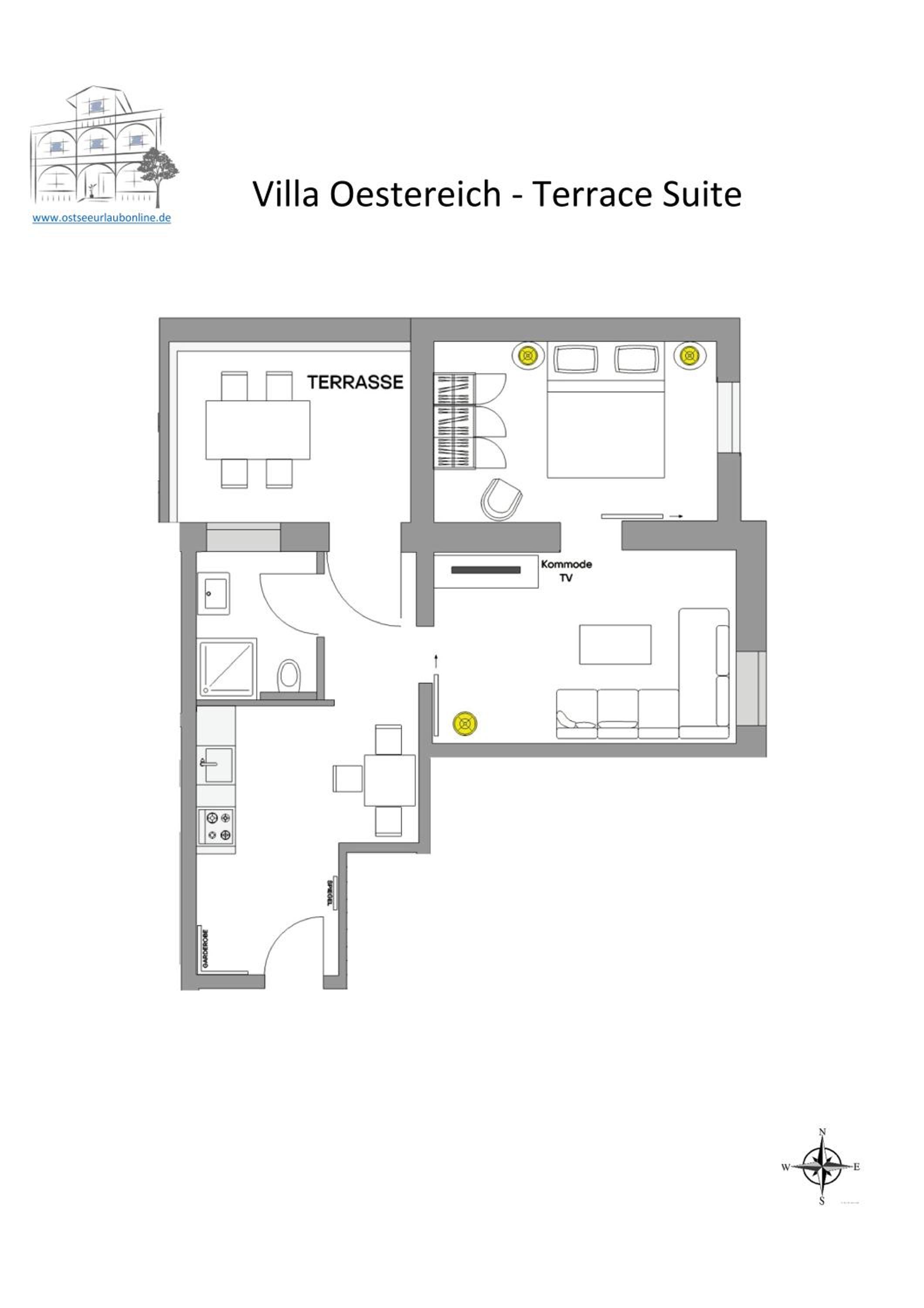 Terrace Suite photo 2
