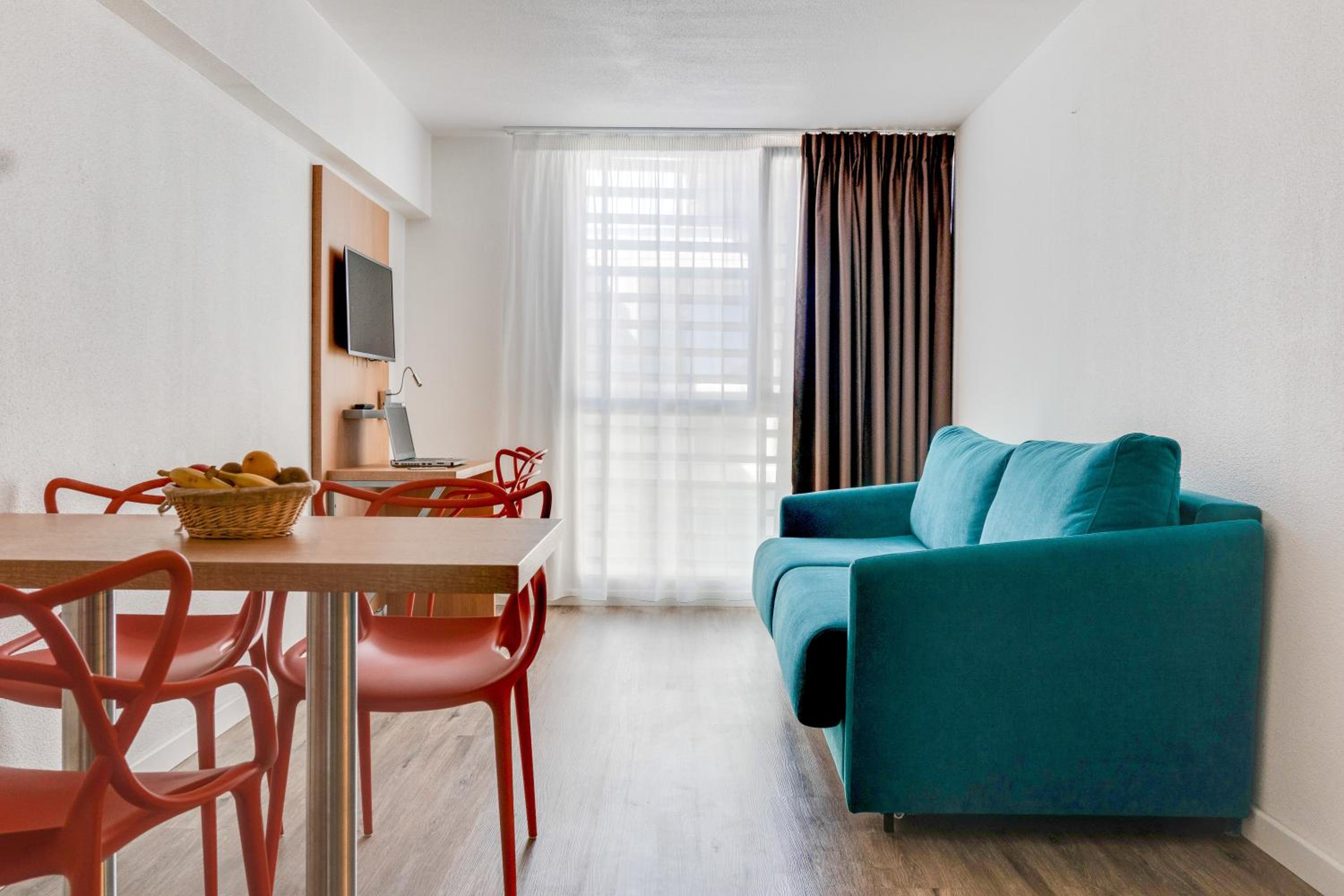 One-Bedroom Apartment (4 Adults) photo 1