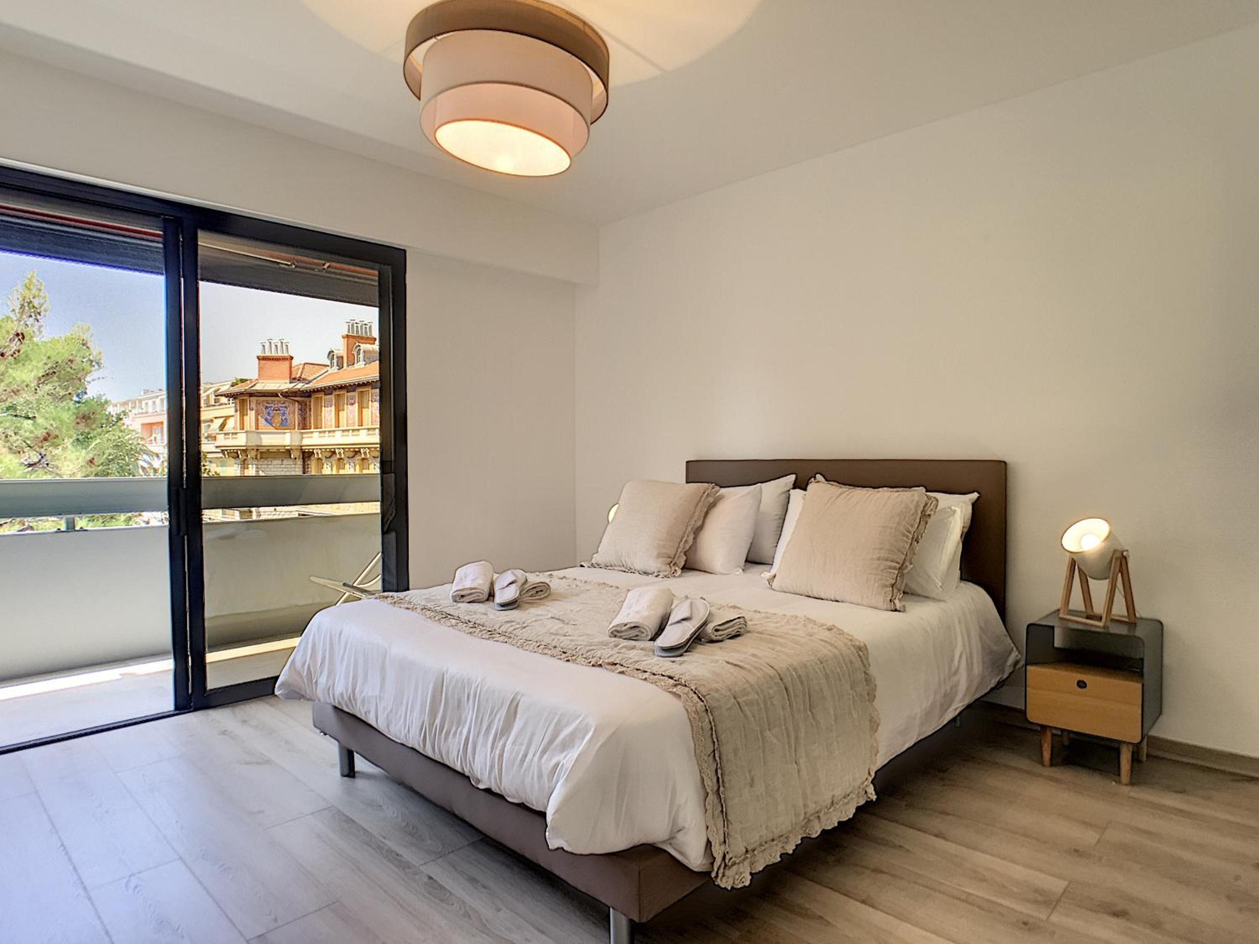 Apartment with Terrace