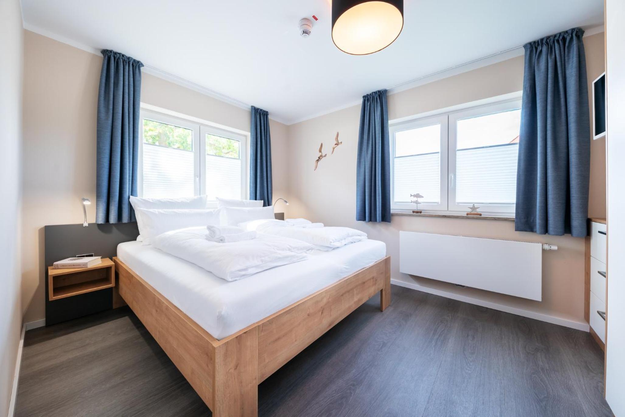 Two-Bedroom Apartment with Terrace