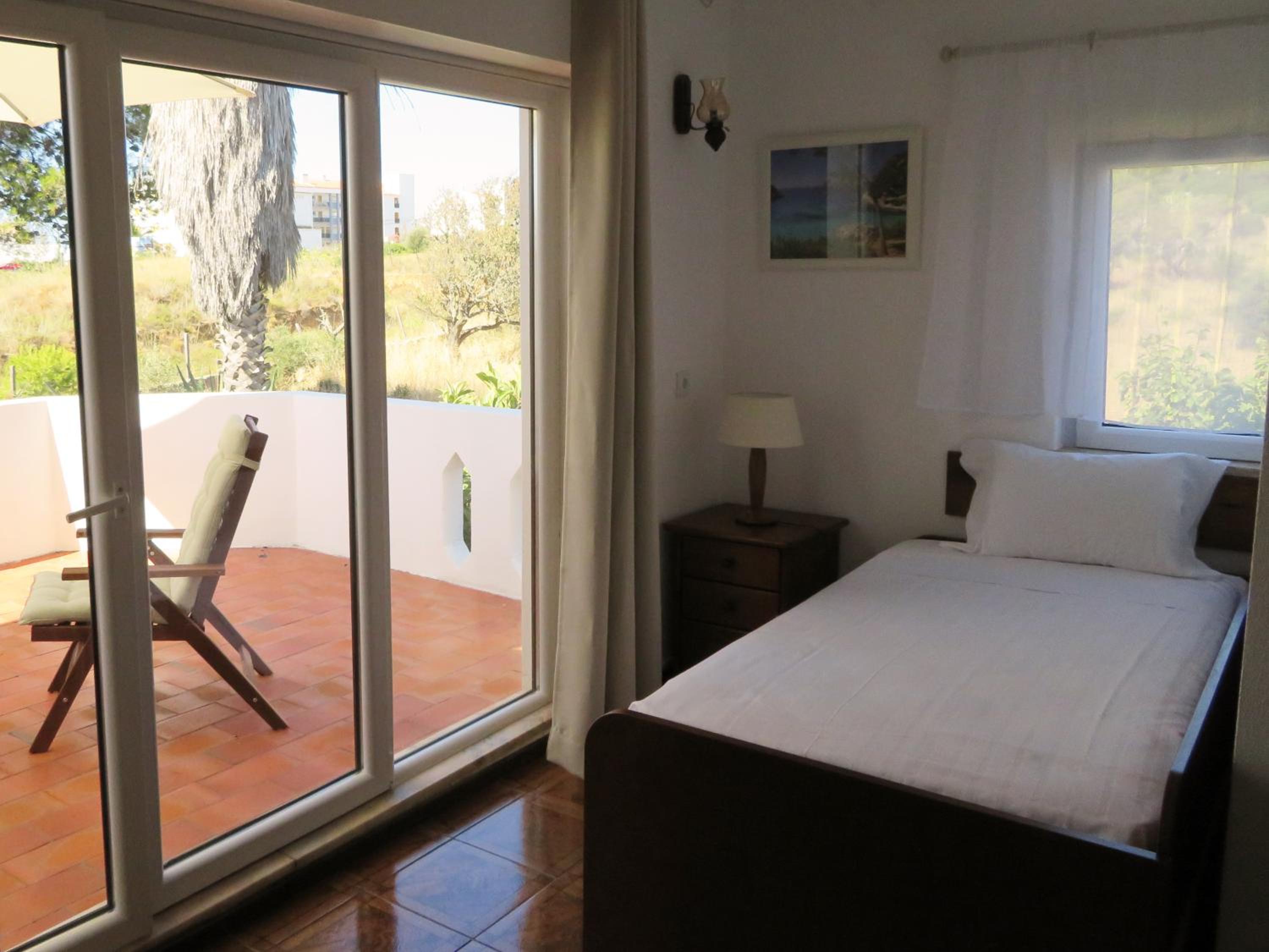 Single Room with Balcony