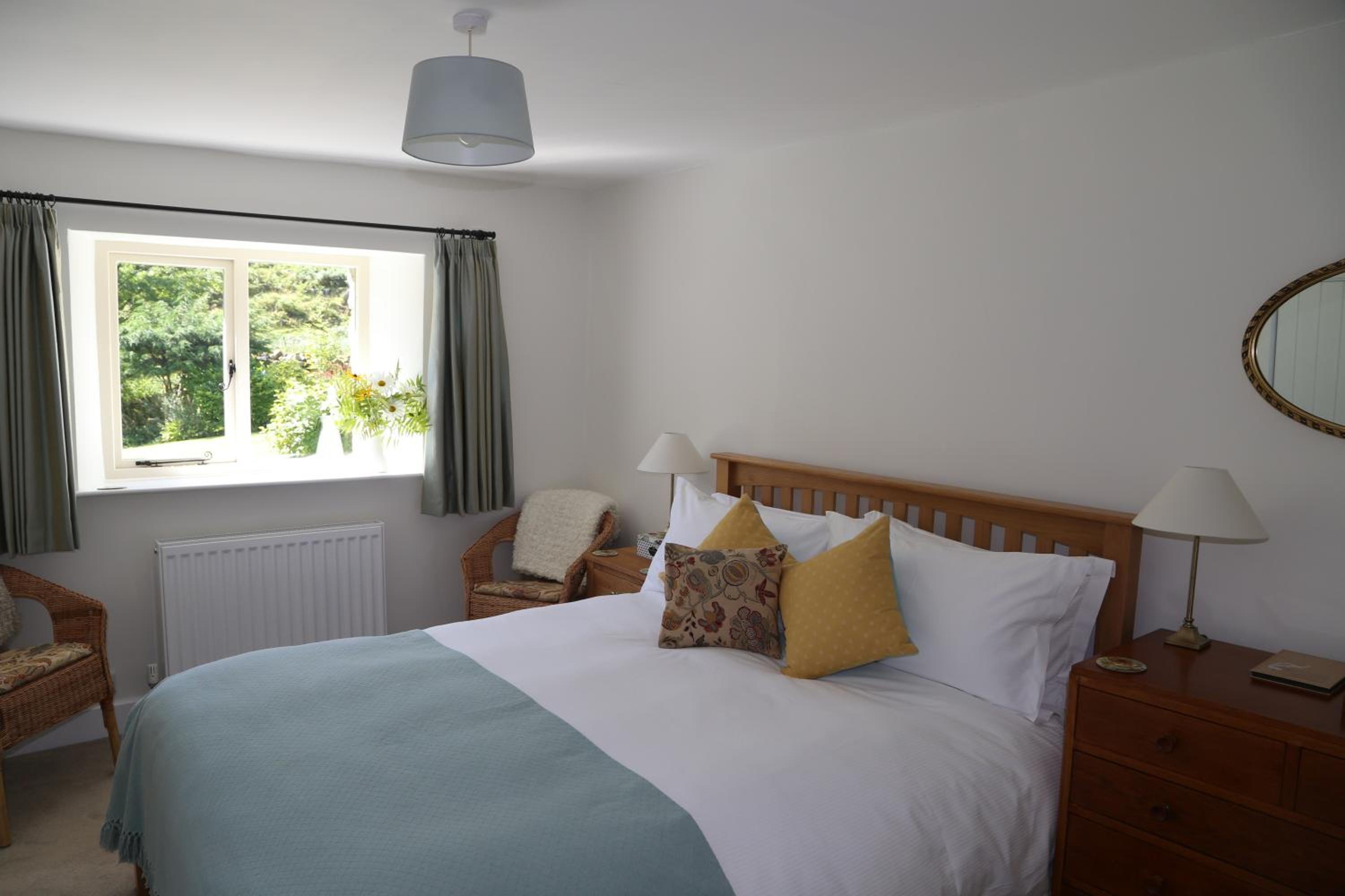 King Room With Garden View photo 1