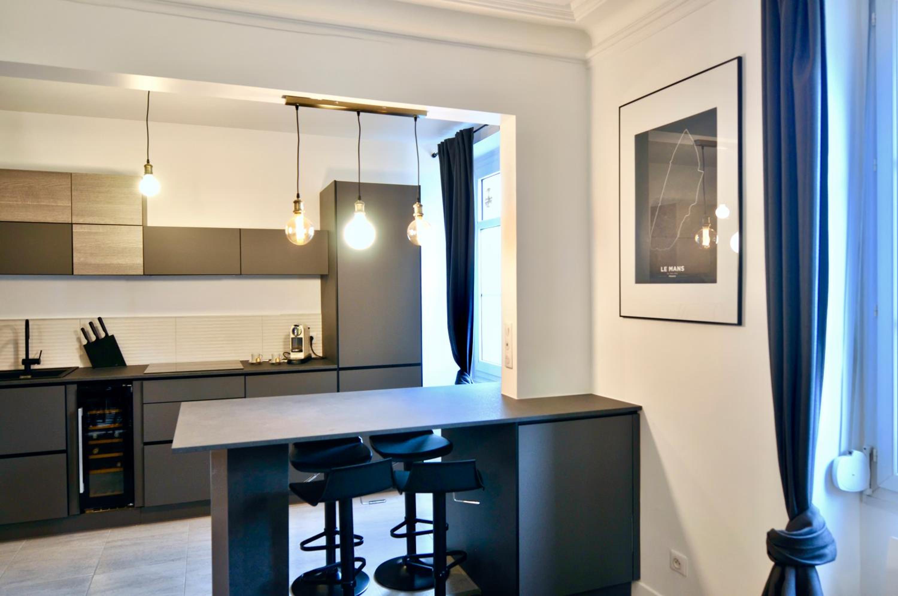 Deluxe Apartment photo 3