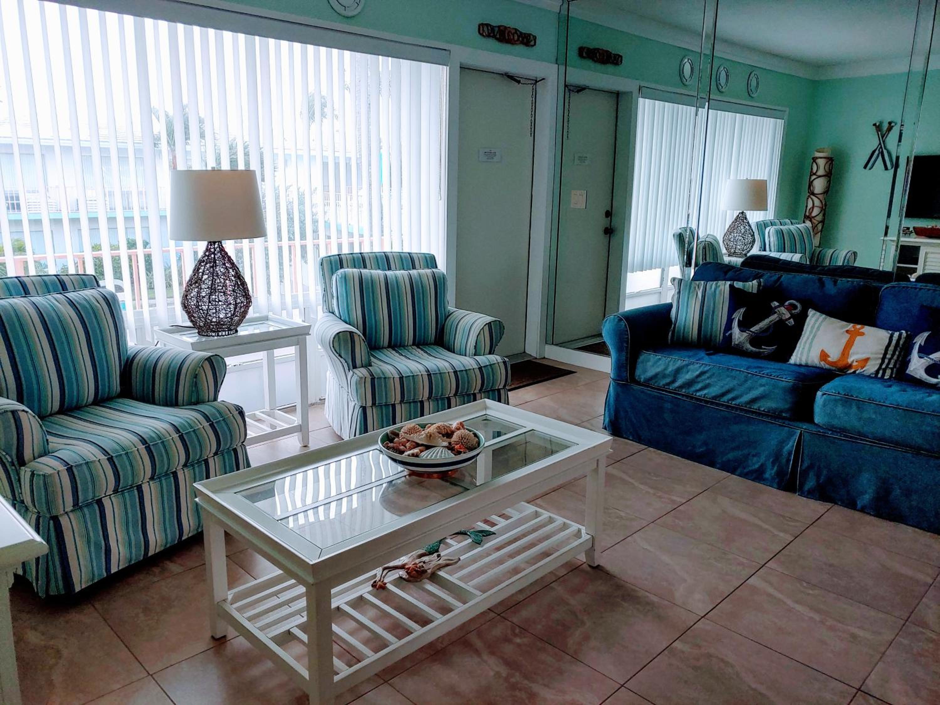 Apartment 203