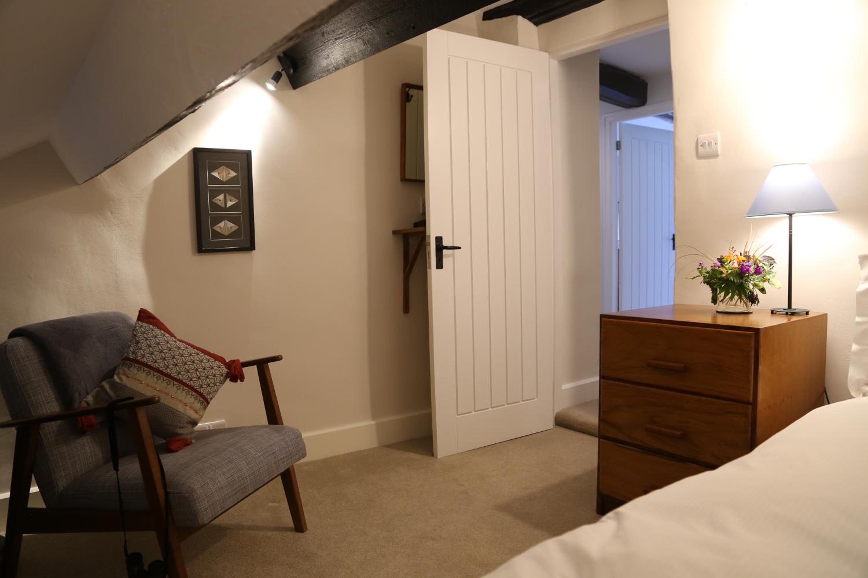 Single Room With Private External Bathroom photo 2