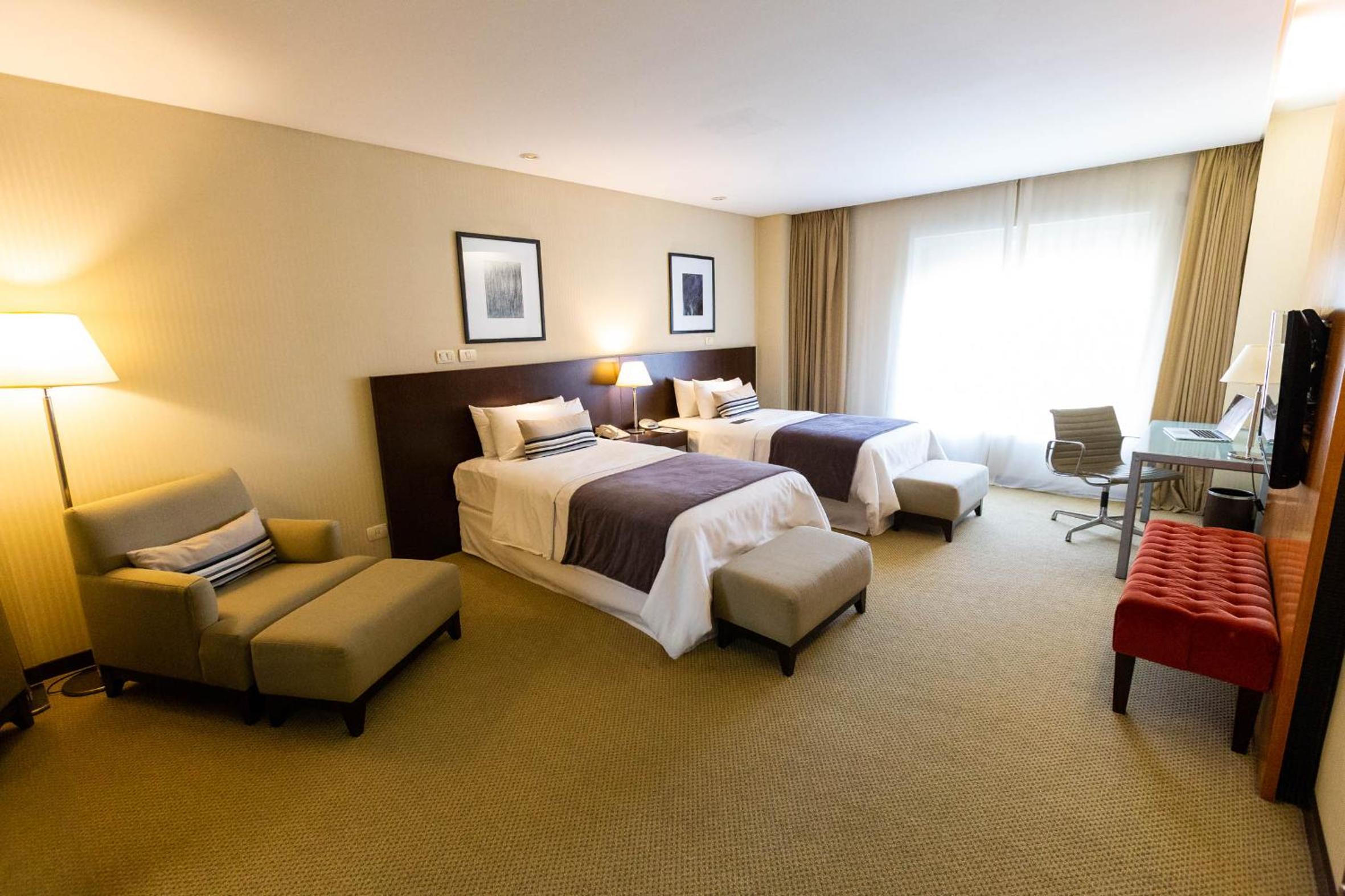 Standard Twin Room photo 3